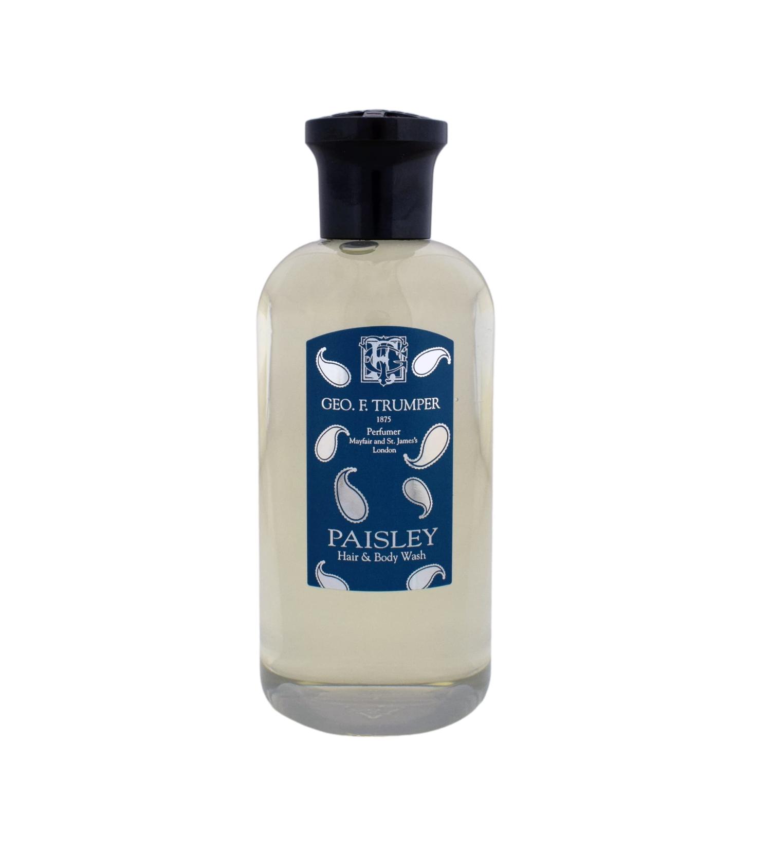 Geo F. Trumper Paisley Hair & Body Wash 200ml