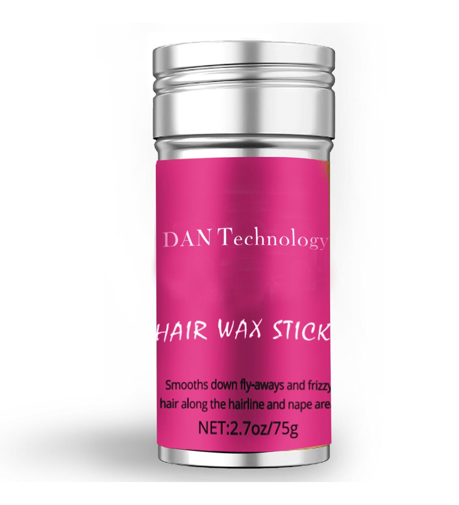 DAN Technology Hair Wax Stick for Women - Tame Frizz & Smoothing Flyaways International Shipping (2.7 oz - Buy Online on GoSupps.com