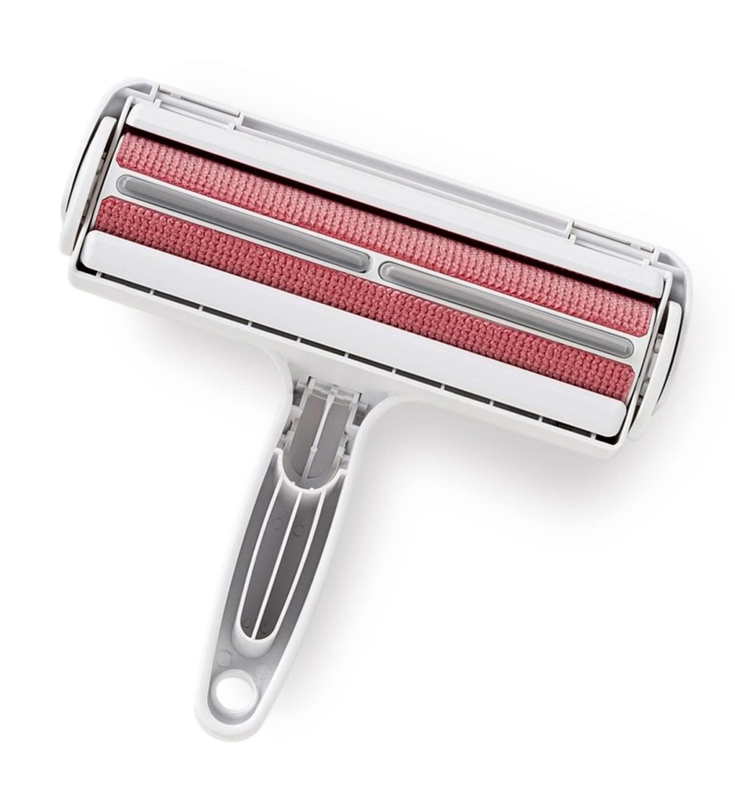 Kittydoo Pac Pak Animal Hair Remover | Reusable Lint Roller for Dog & Cat Hair - Perfect for Sofa Carpet & Bed - Buy Online on GoSupps.com