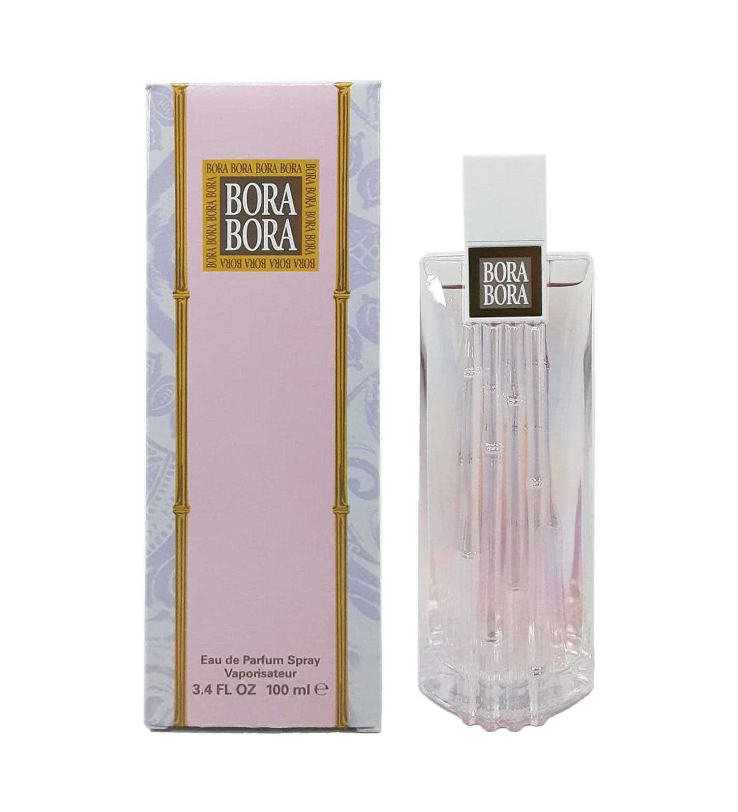 Bora Bora By: Liz Claiborne 3.4 oz EDP Women's by Liz Claiborne - Buy Online on GoSupps.com