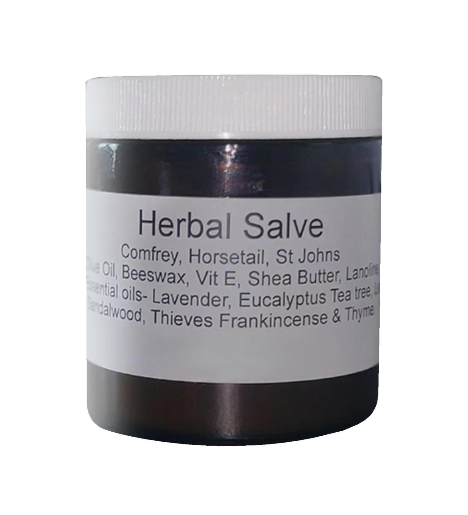  HunicandIU Organic herbal ointment joint care organic herbal ointment natural organic joint cream reduces swelling - Buy Online on GoSupps.com