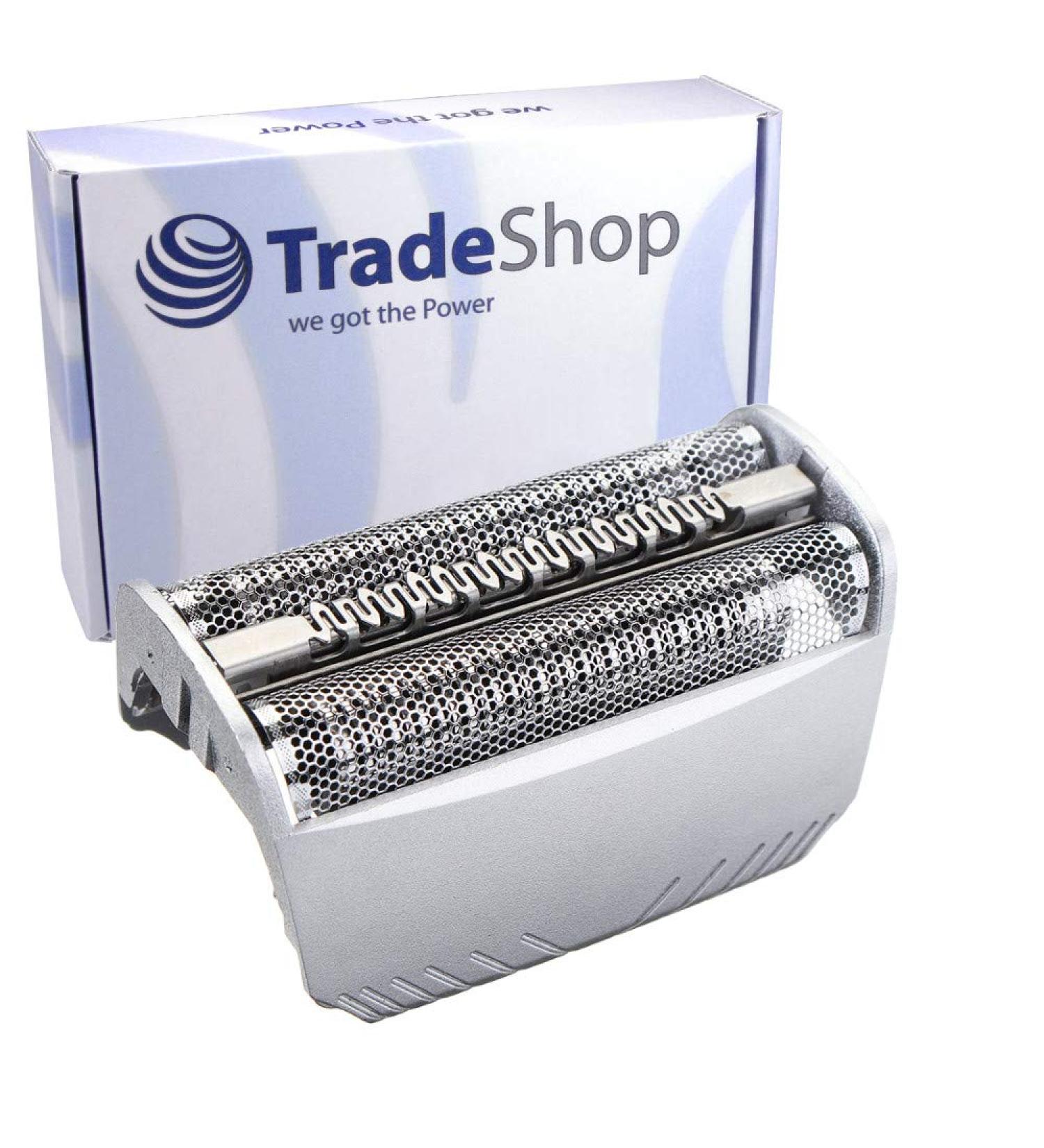 High-Quality Double Shear Foil 30s for Brown 300-340 & 4740-4835 | Shear Leaf Knife with Frame - International Shipping Available - Buy Online on GoSupps.com