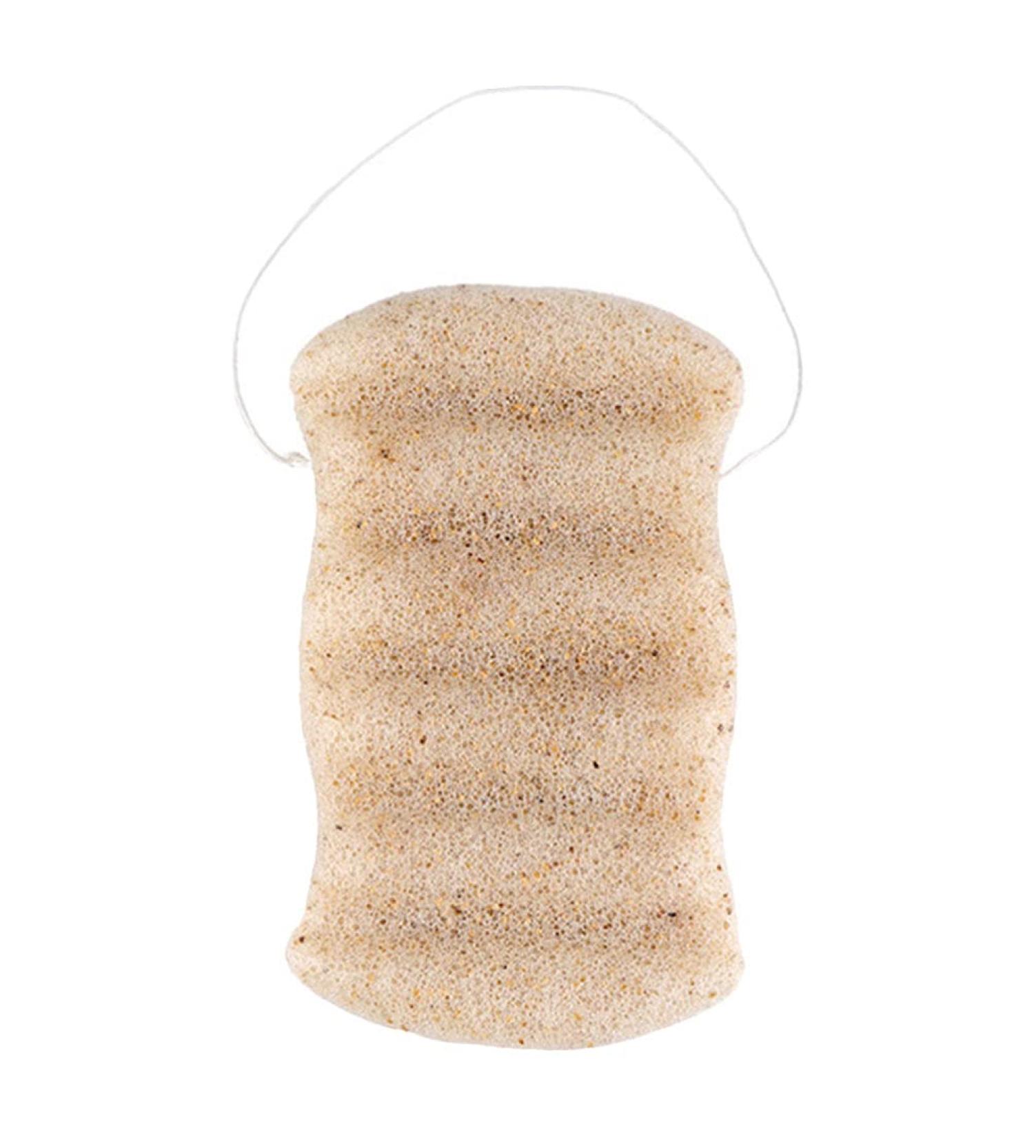 Buy Healifty Konjac Sponges - Natural Bath & Facial Exfoliator Pads for Kids Women & Men - Eco-Friendly Shower Scrubber - Buy Online on GoSupps.com
