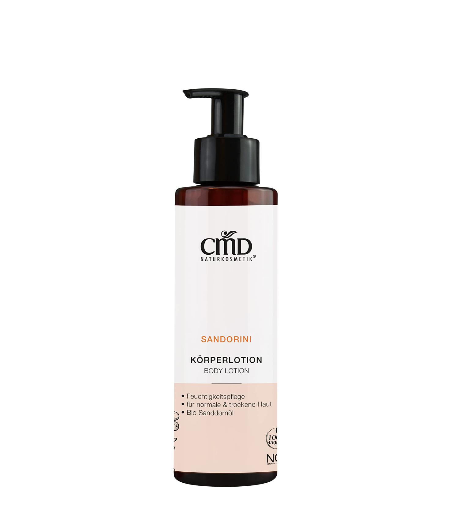 CMD Naturkosmetik Sandorini Body Lotion 200ml