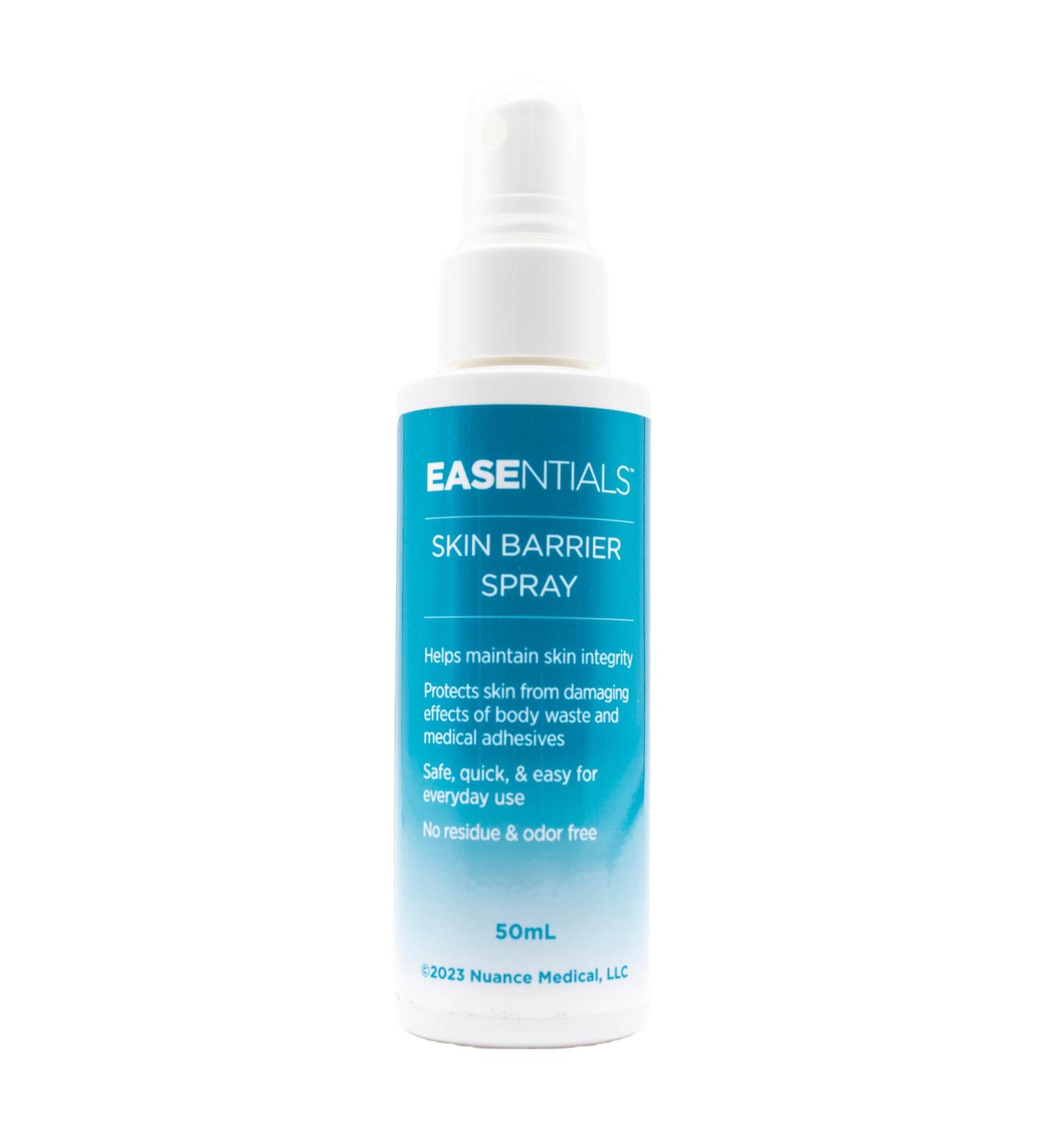 50ml Ostomy Skin Barrier Spray - Gentle No-Sting Formula for Easy Pouch Application & Bandage Removal - Shop Now - Buy Online on GoSupps.com