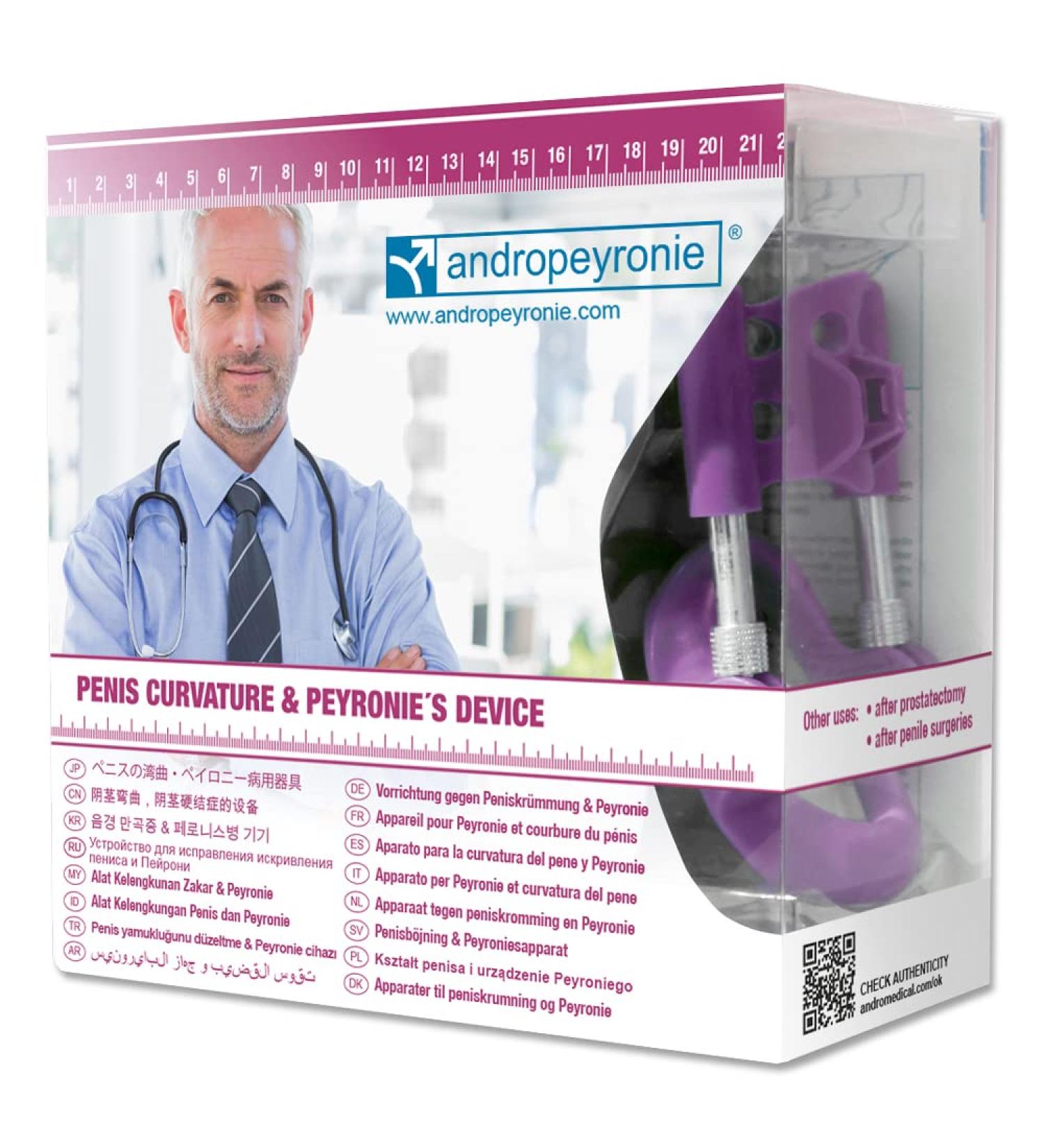 Andropeyronie Model from Andromedical