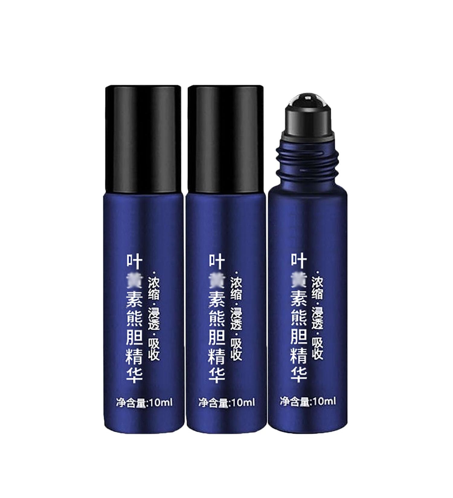 Glitzon Lut ine Roll-on Essence pour pr venir la fatigue oculaire num rique Lut ine Protection des yeux Essence claircissante adapt e tous les types de peau - Buy Online on GoSupps.com