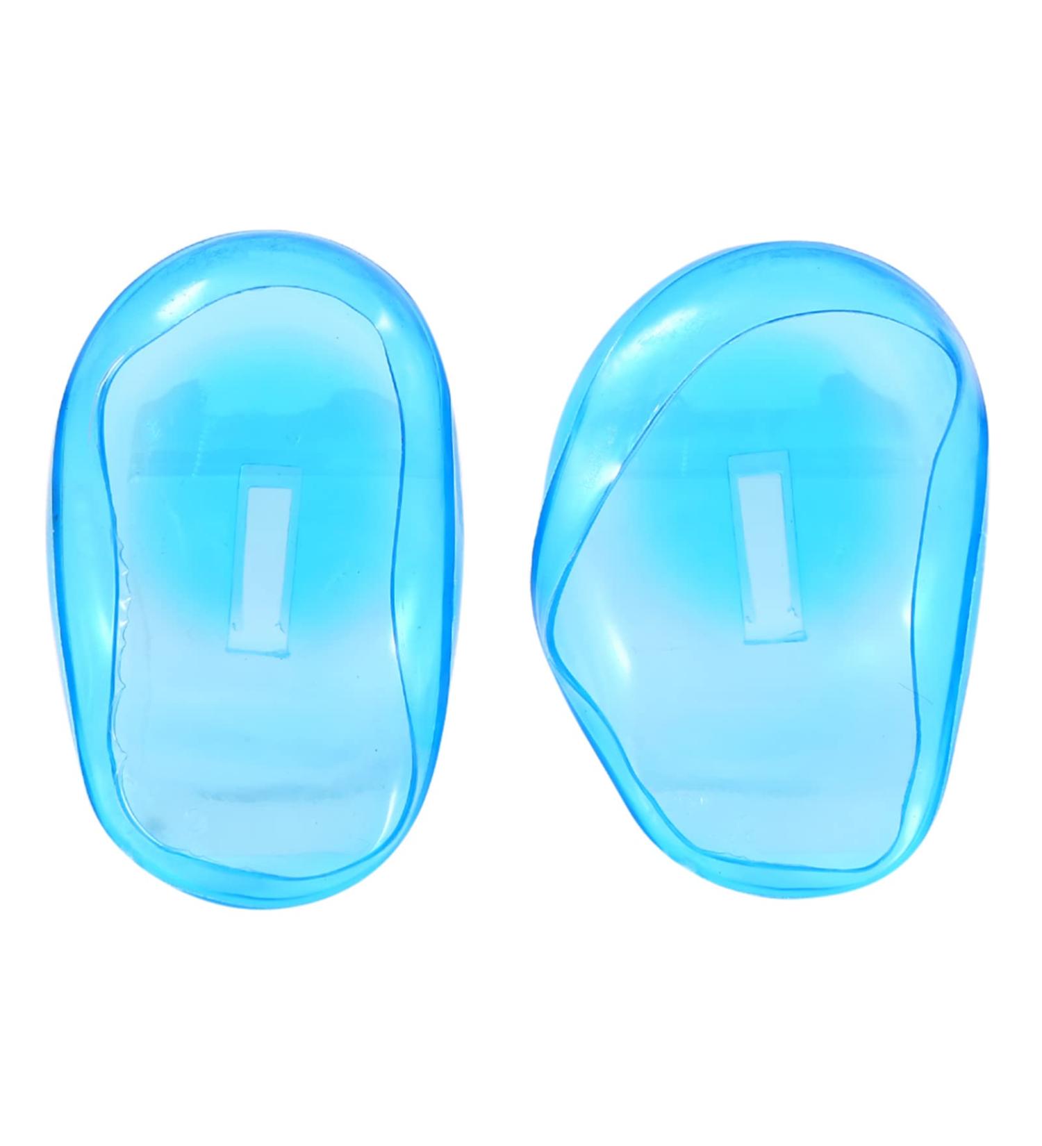 Couvre-Oreilles pour Douche Couvre-Oreilles pour Colorant Capillaire Anti-coloration en Plastique Pute Oreilles Cover-oreilles Couvertures d'oreille pour S che-cheveux pour la Douche Prot geurs - Buy Online on GoSupps.com