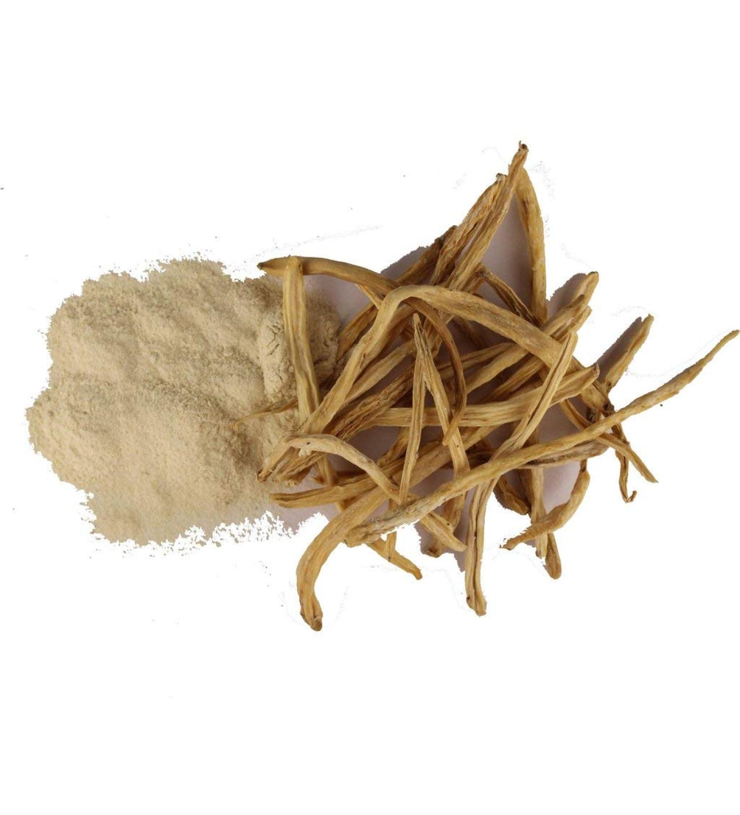 Safed Musli (Chlorophytum Borivilianum) Powder 100g