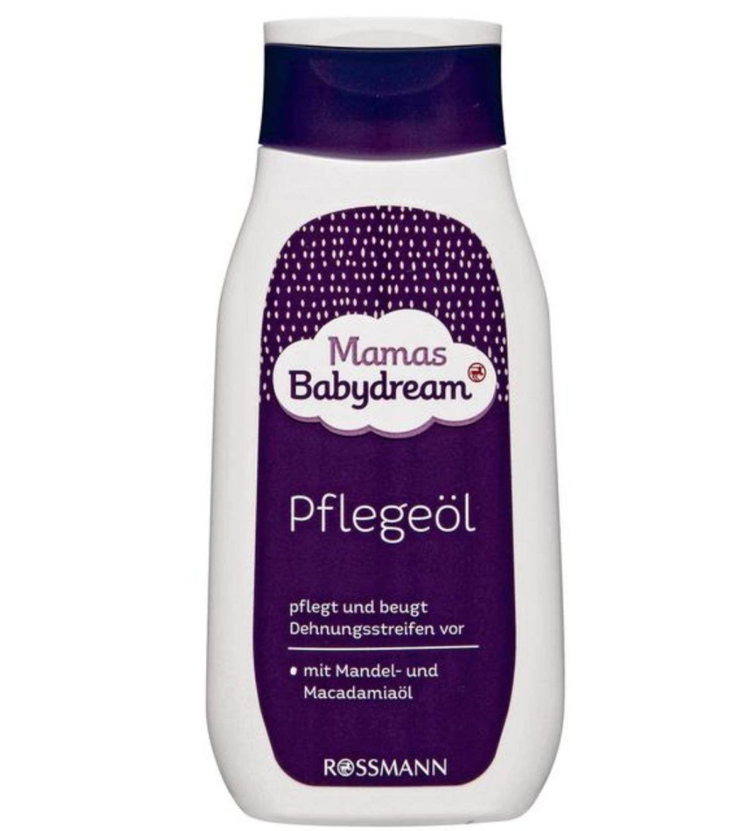 Mamas Huile de soin Babydream