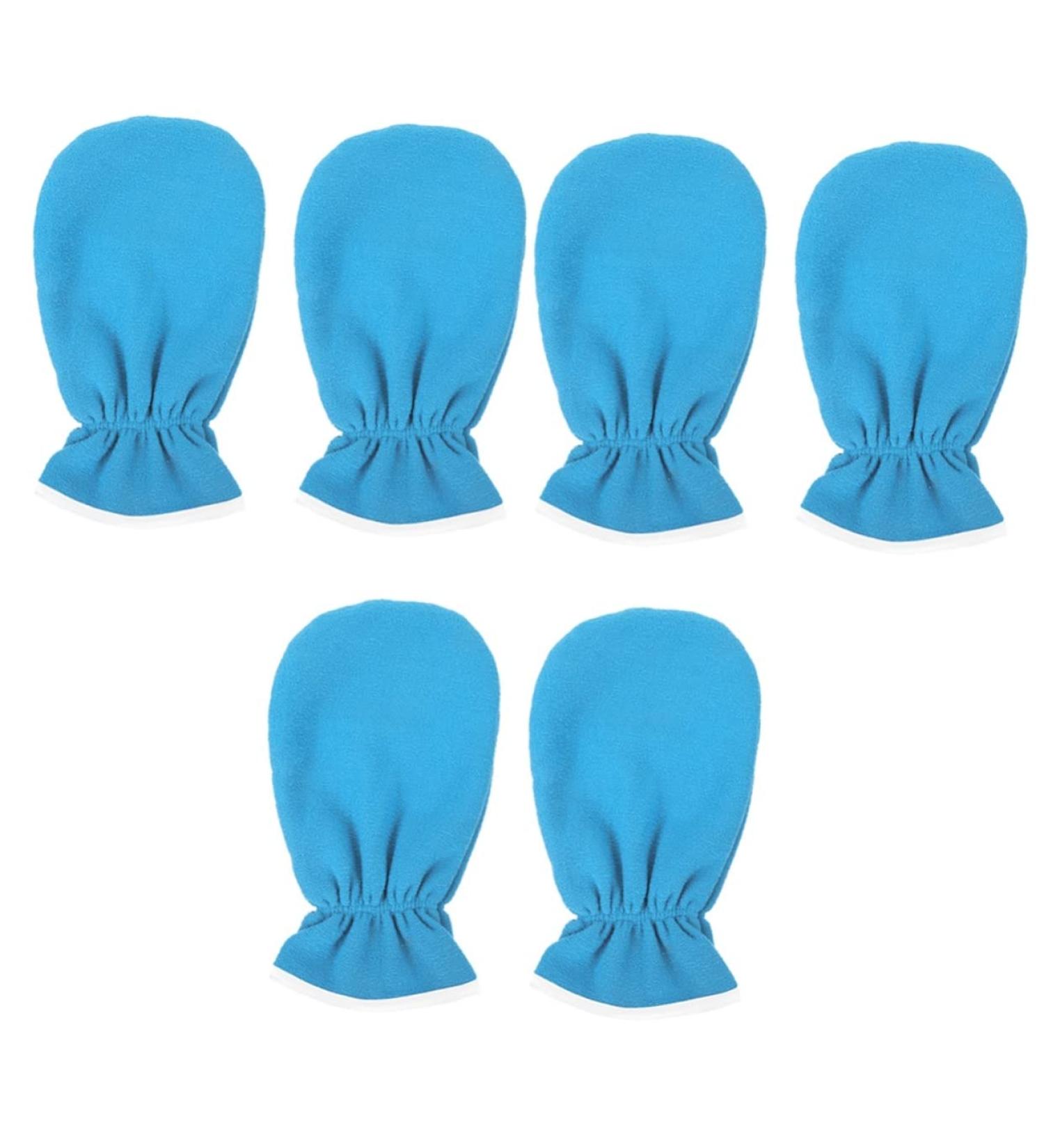 POPETPOP 3 Pairs Hand Cover Hand Spa mask Gloves Essential Oil Hand Wax Gloves moisturizing Paraffin Wax Gloves Cosmetic Hand Wax Paraffin Wax for feet Polyester - Buy Online on GoSupps.com