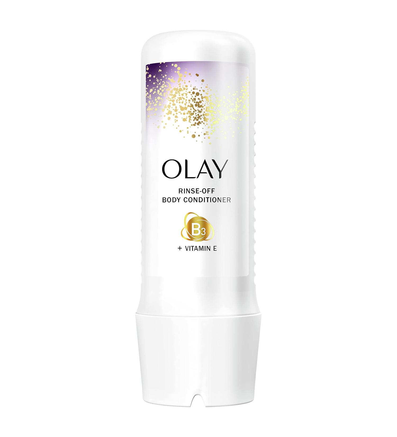 Olay Rinse-off Body Conditioner with Vitamin E 8 fl oz - Pack of 1 - Buy Online on GoSupps.com