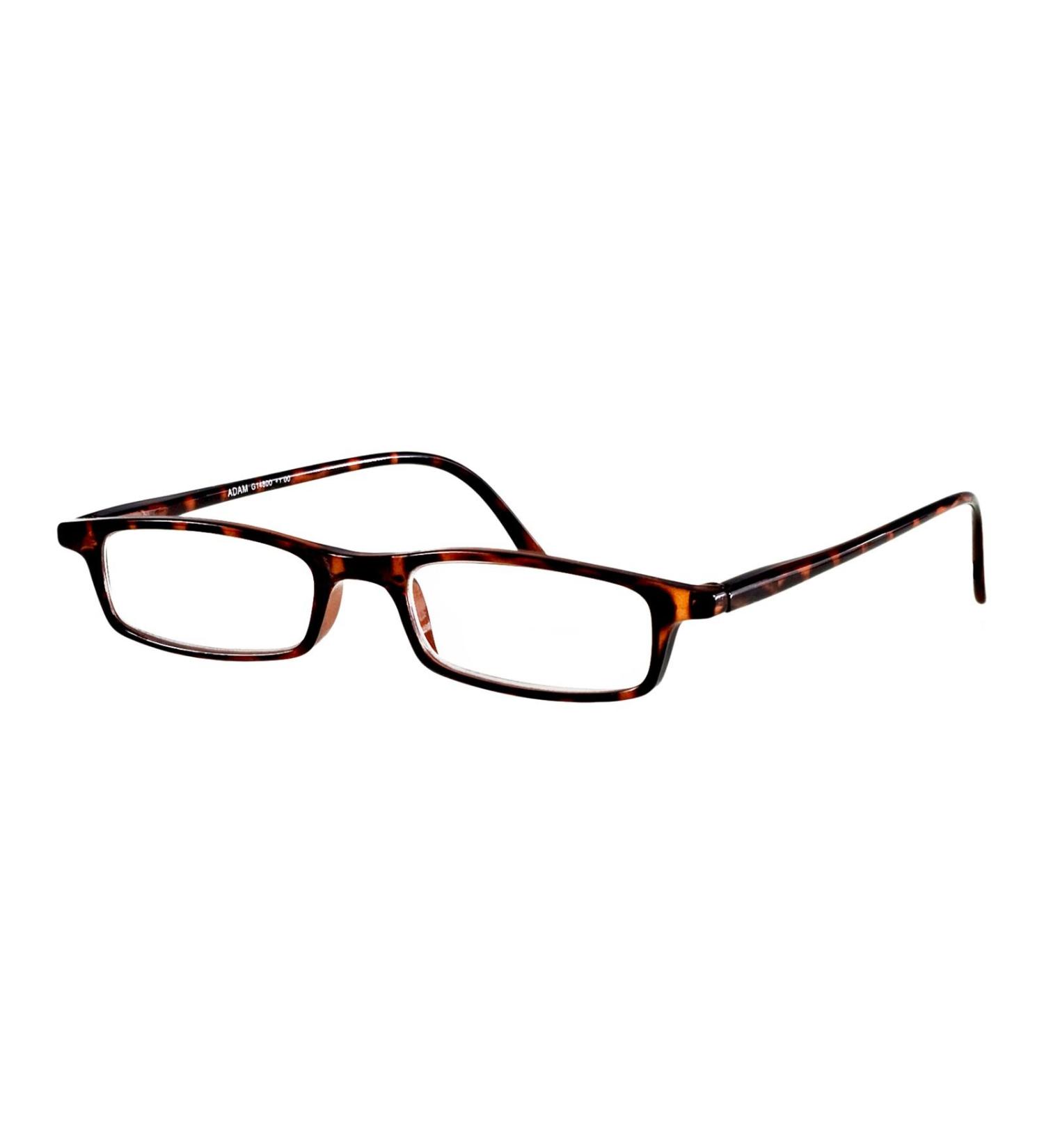 I NEED YOU Reading Glasses Adam - +4.00 Diopters - Havana - International Shipping Available - Buy Online on GoSupps.com