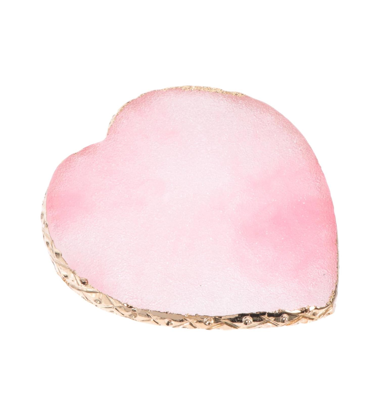  WOONEKY WOONEKY Multifunctional Manicure Mixing Board Heart-Shaped Foundation Mixing Tray for Nail Polish Art - Buy Online on GoSupps.com