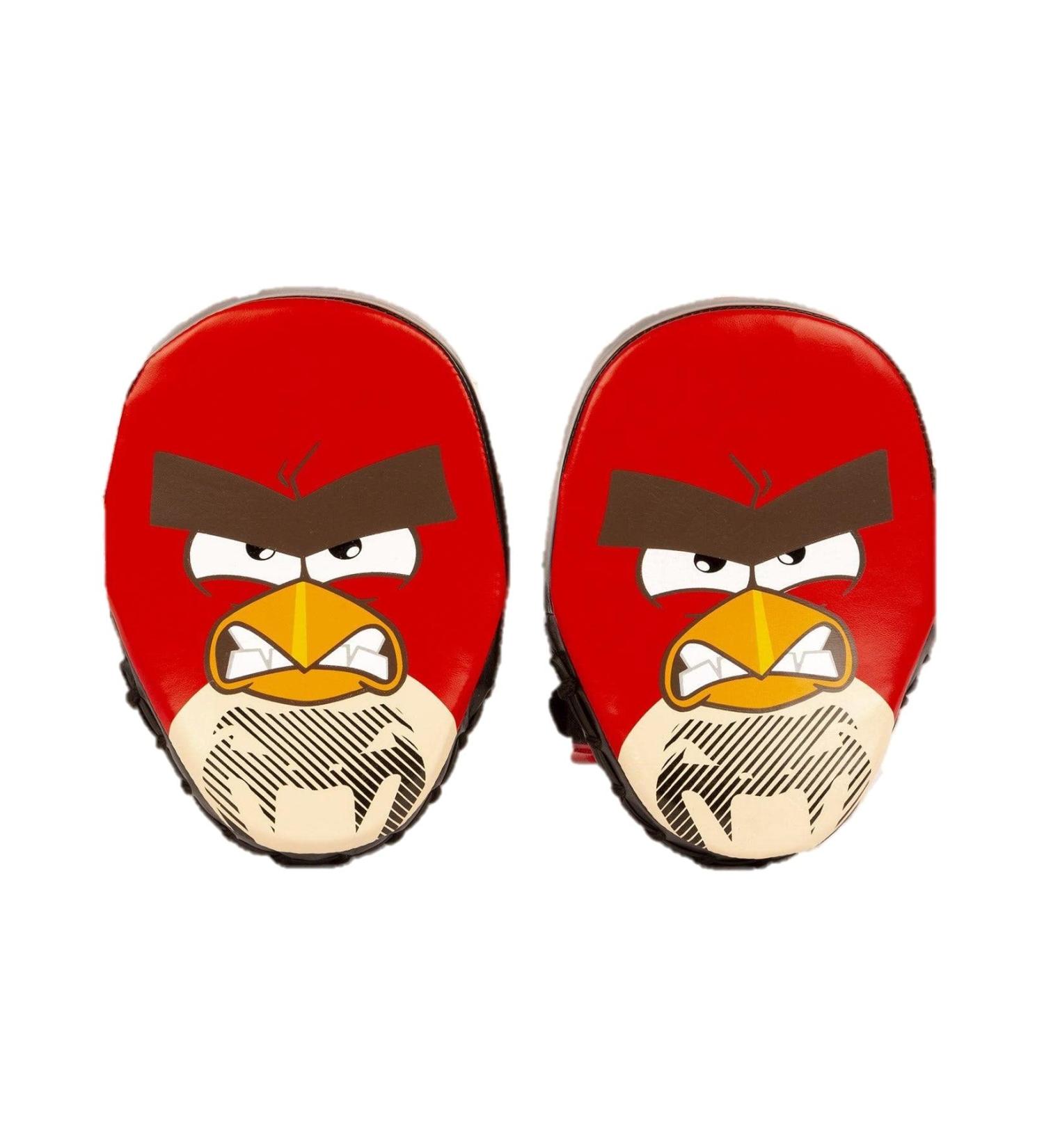 Venum Angry Birds Red Punch Mitts - Premium Training Gear - Buy Online on GoSupps.com
