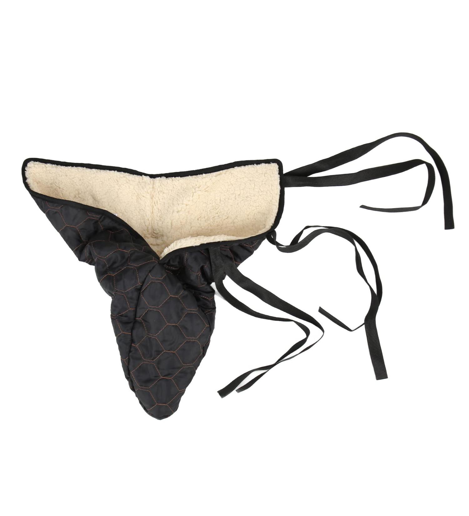 Buy Cast Toe Cover Sock - Thickened Warm & Adjustable Foot Protector for Fractures | Skin-Friendly & Soft for Home Use - Buy Online on GoSupps.com