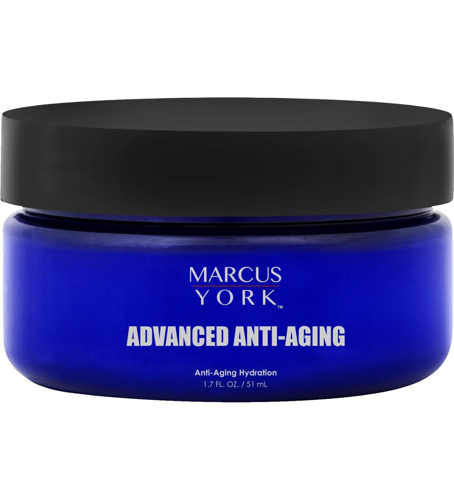 Marcus York Men s Anti-Aging Moisturizer Body Lotion For Men 1.7 OZ All-Natural - Buy Online on GoSupps.com