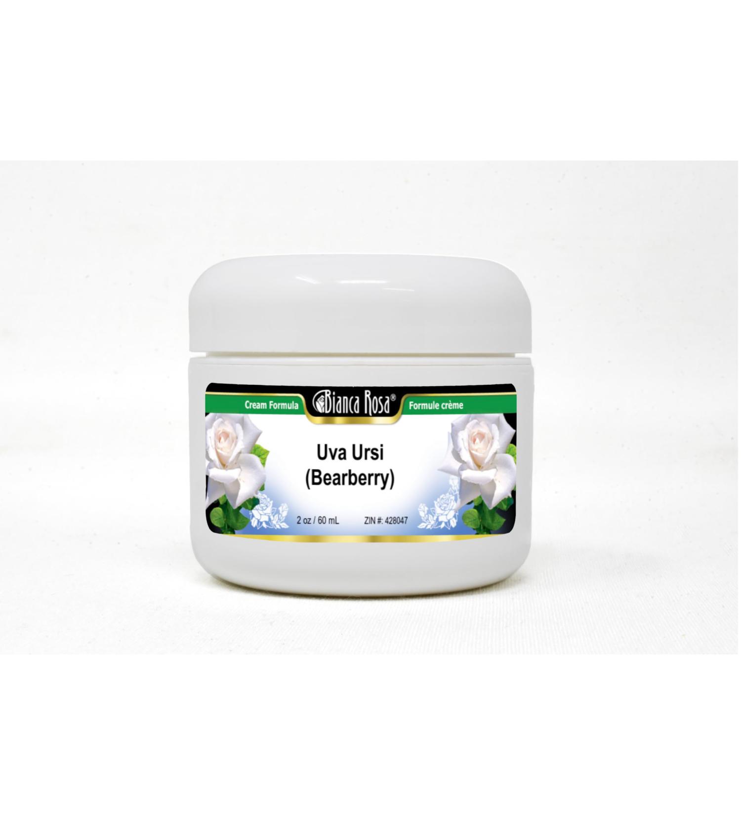 Bianca Rosa Uva Ursi (Bearberry) - Cream (2 oz ZIN: 428047) 1 - Buy Online on GoSupps.com