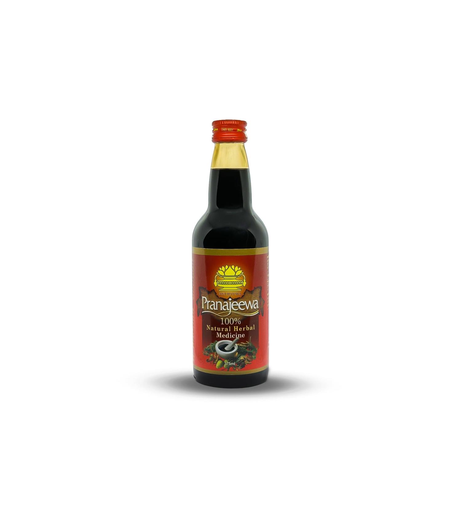 Lakpura Sethsuwa Pranajeewa Miracle Oil Export Pack (375ml) 375ml ( 13 Fl Oz) Export Pack - Buy Online on GoSupps.com