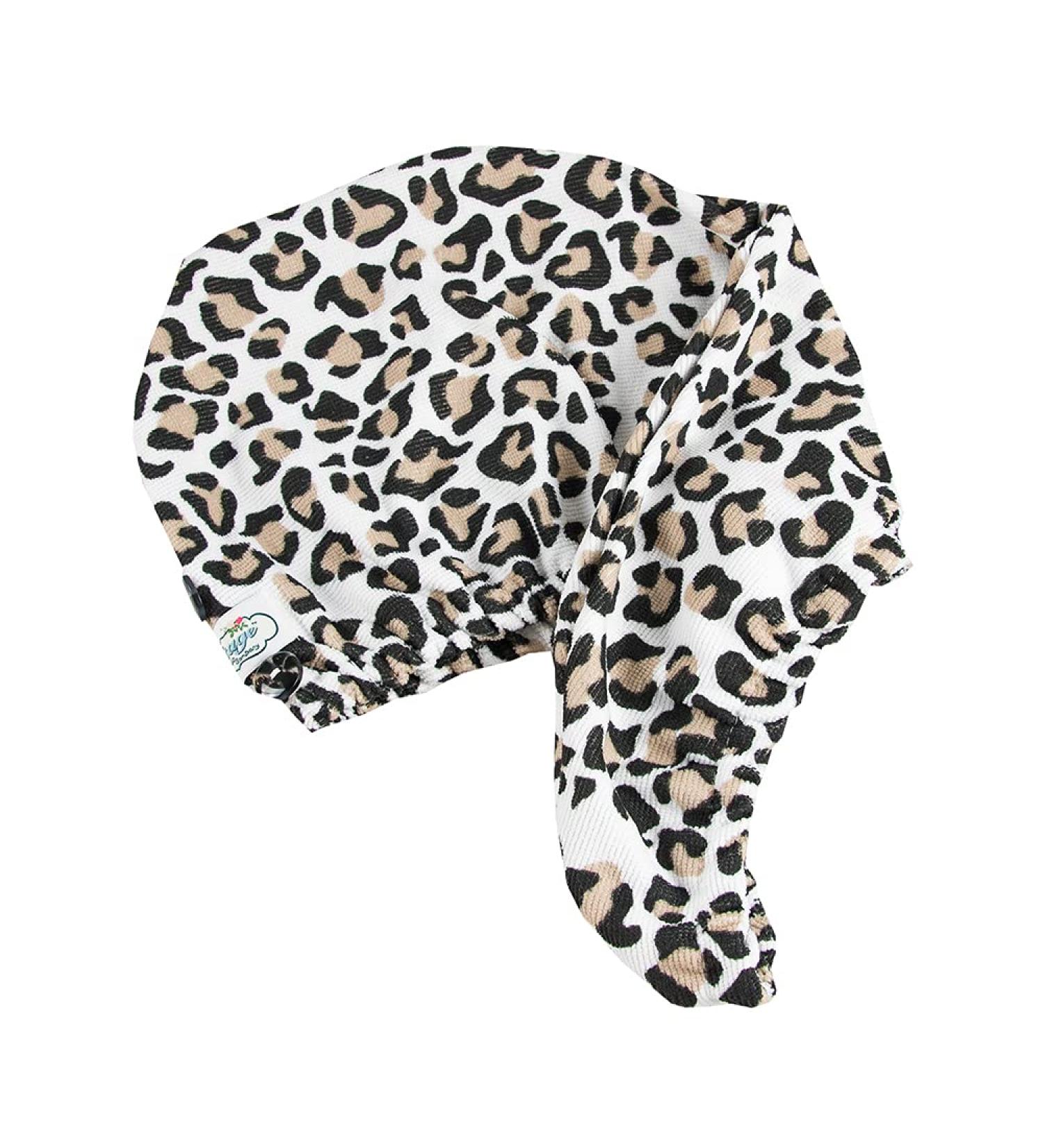 The Vintage Cosmetic Company Clutch Bag Vintage Inspired Pink Floral Satin Soft Fabric Make-up Fashion Accessory Leopard Print