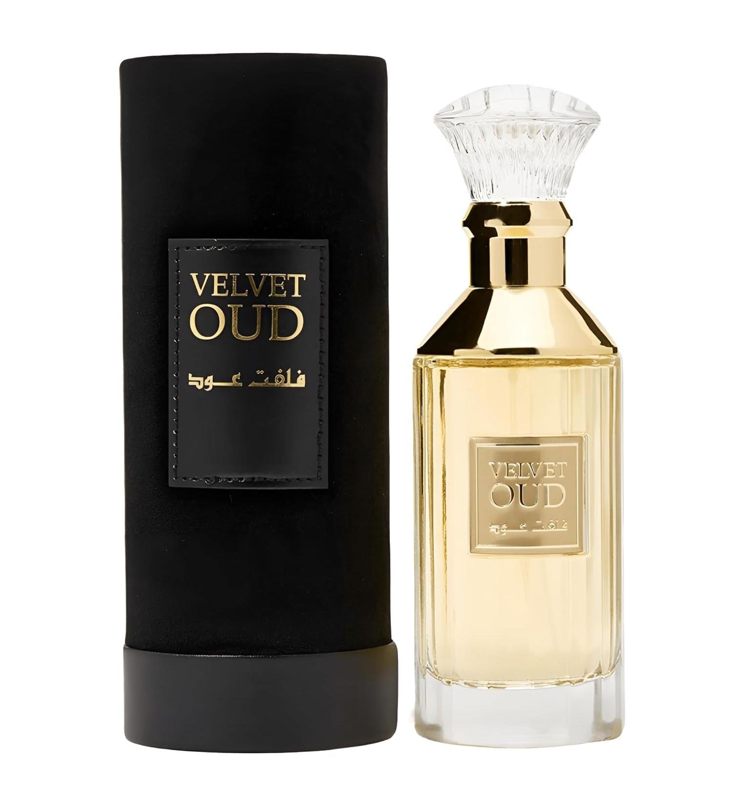 VAYUP Velvet Oud Edp Perfume Liquid For Men 100 Ml