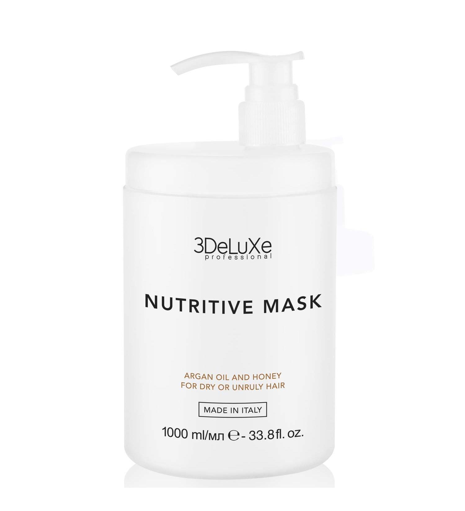 3DeLuxe Professional Nutritive Mask 1.150 kg