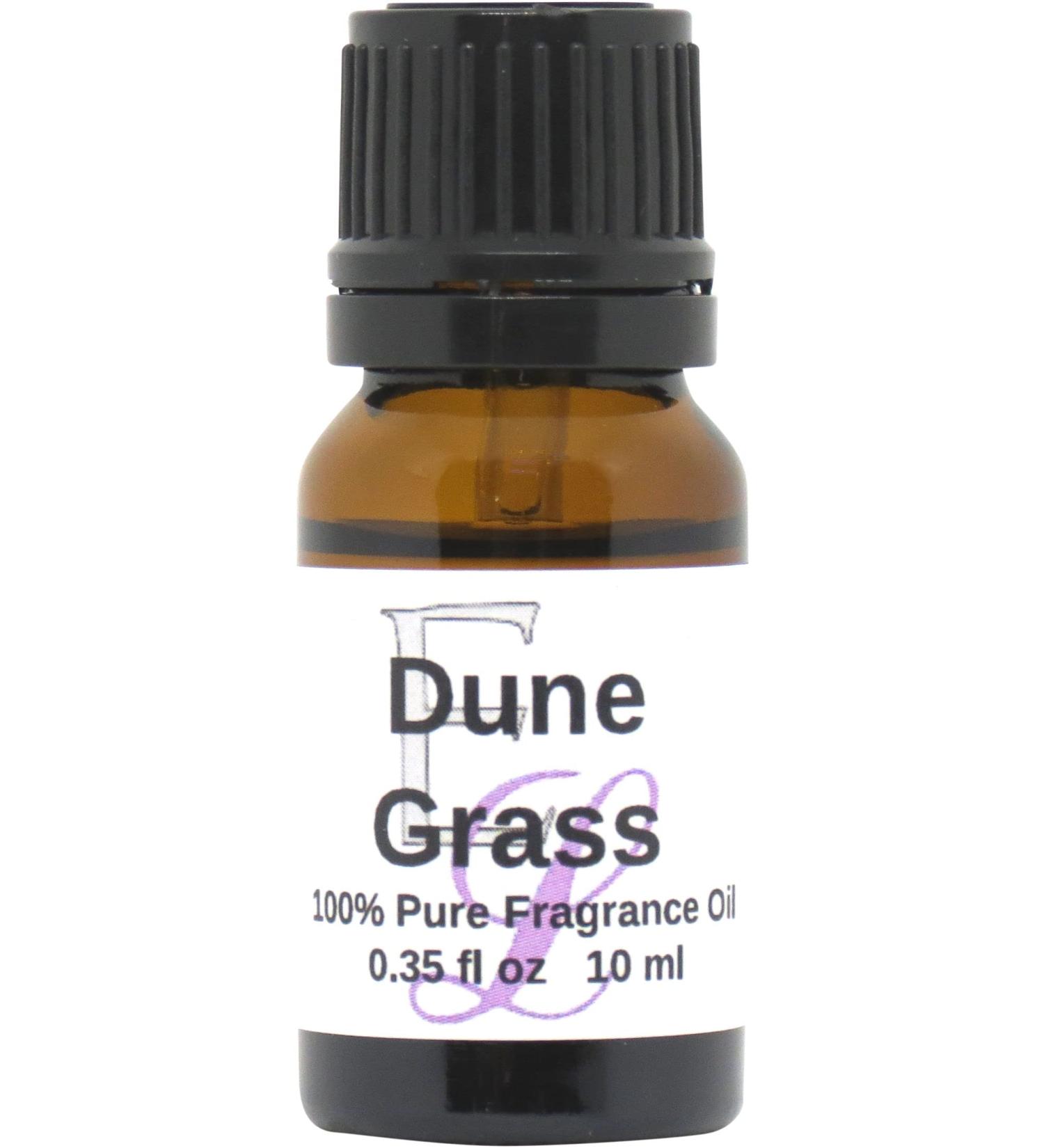 Dune Grass Fragrance Oil by Eclectic Lady 10 ml Premium Long Lasting Diffuser Scent Aromatherapy - Buy Online on GoSupps.com