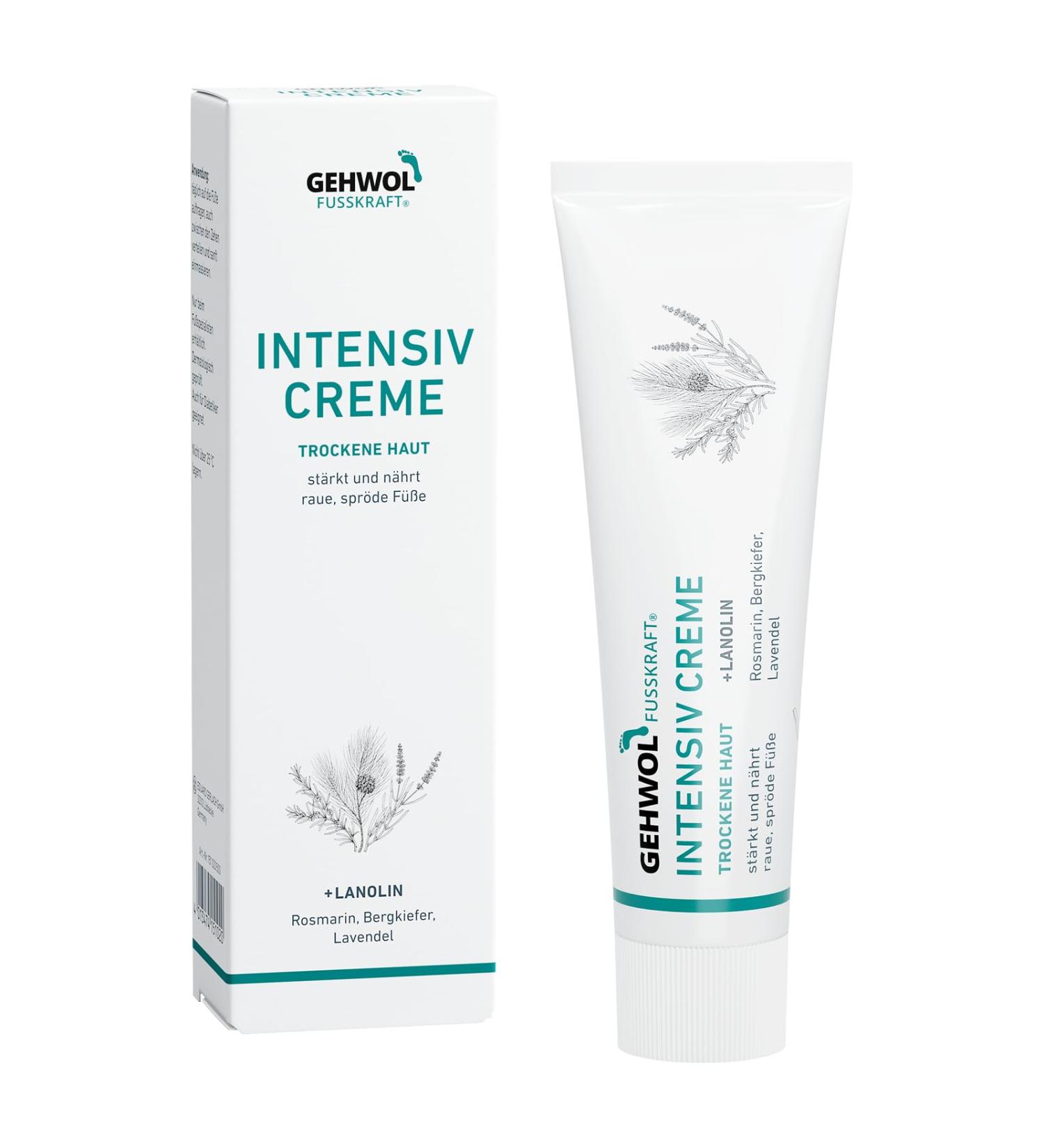 Gehwol GEHWOL FUSSKRAFT Cr me intense 125 ml