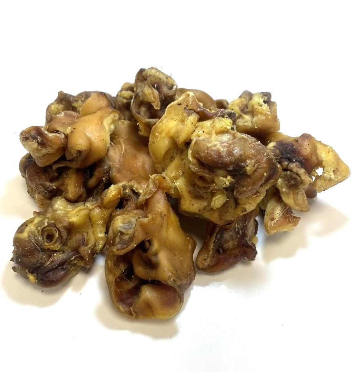 Inner Pigs Ears 3kg Natural Dog Treats Chews - Buy Online on GoSupps.com