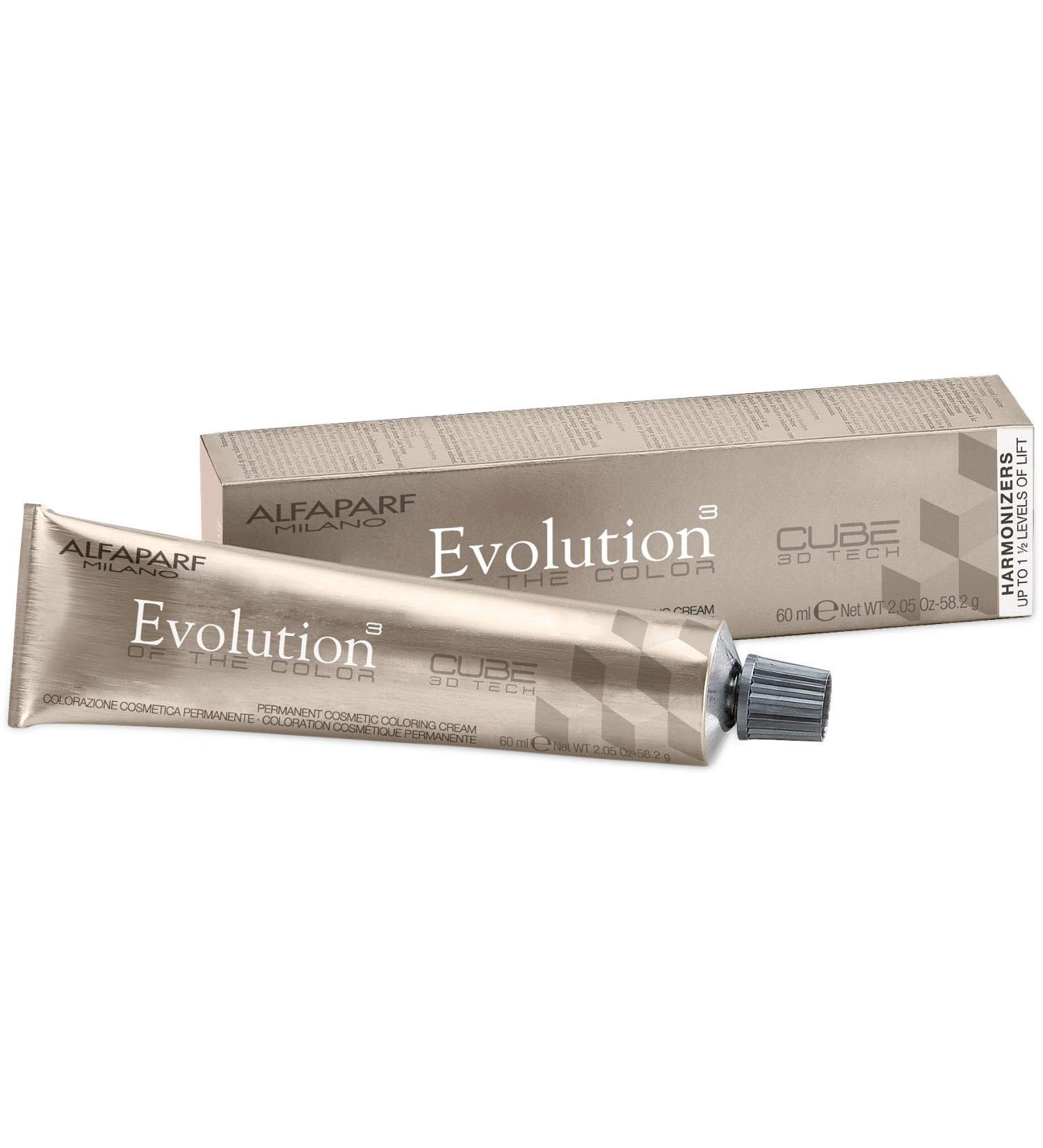 Alfaparf Milano Alfaparf Evolution Color Crystal Brown 724 60ml