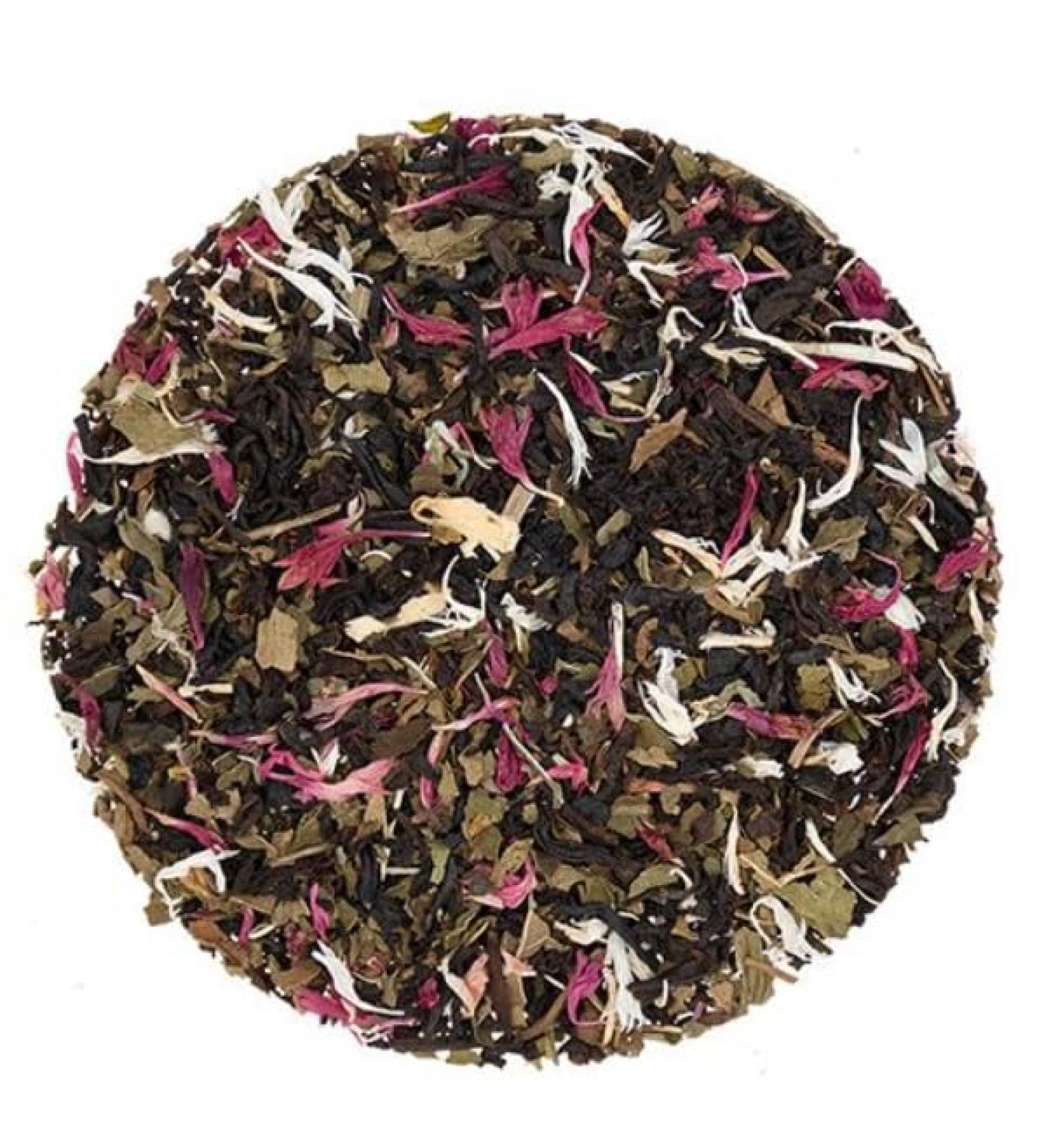 The Metropolitan Tea Company Peppermint Twist Tea 1.1lbs