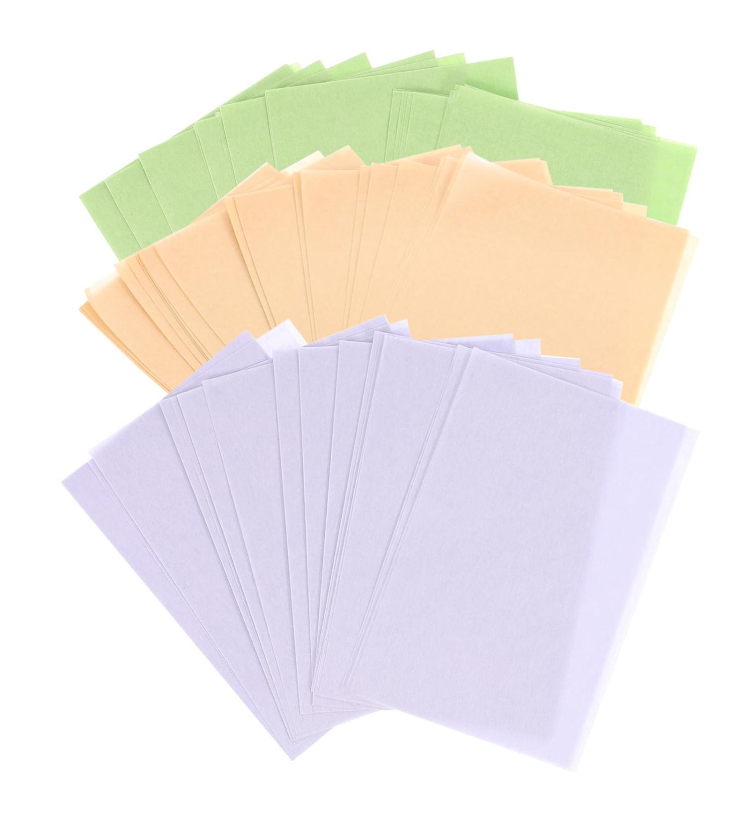Beavorty 1 Set Sheets Oil Absorbing Paper Oil Control Facial Tissue Face Tools Face Cleaning Oil Paper Face Cleaning Papers Oil-Absorbing Paper Cleansing Paper Men and Women Skin Care - Buy Online on GoSupps.com
