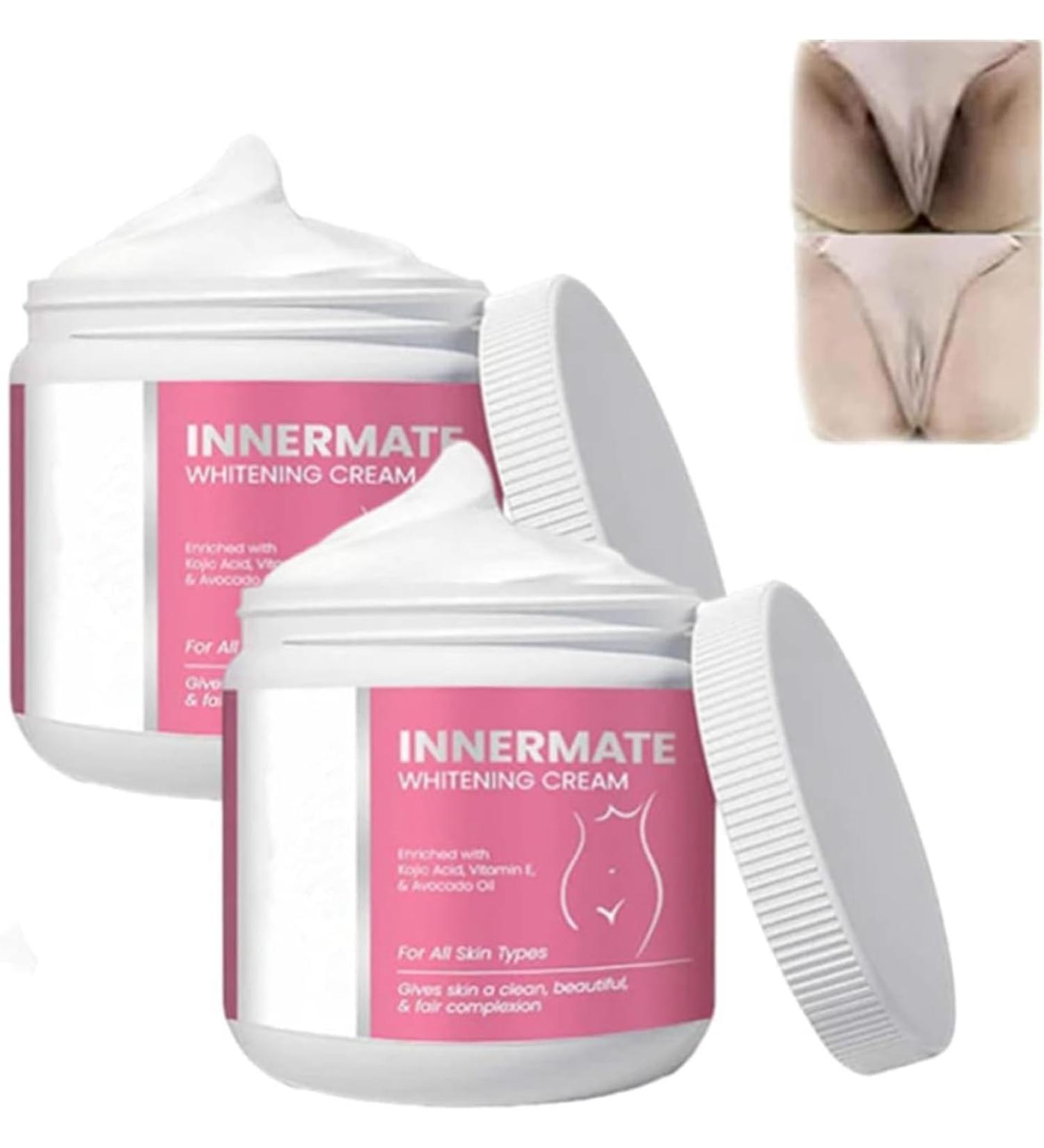 Brightening Cream Intimate Parts Brightening Cream Underarm Whitening Cream Whitening Cream Whitening Cream Brightening Cream For Armpits Elbows (3) - Buy Online on GoSupps.com