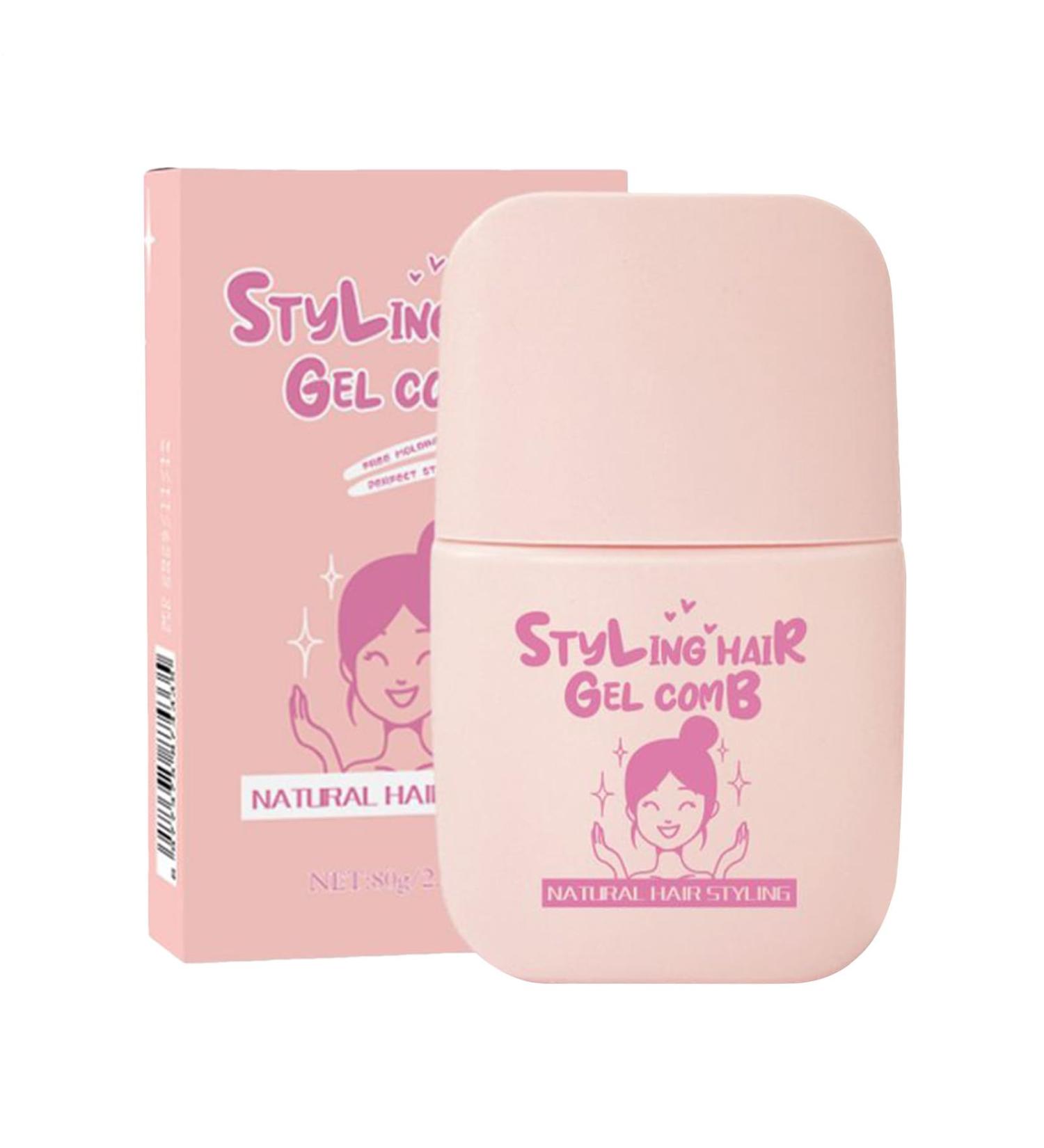 Hair wax stick hair styling wakstick for children styling comb longlasting styling and nongreasy 80 g - Buy Online on GoSupps.com