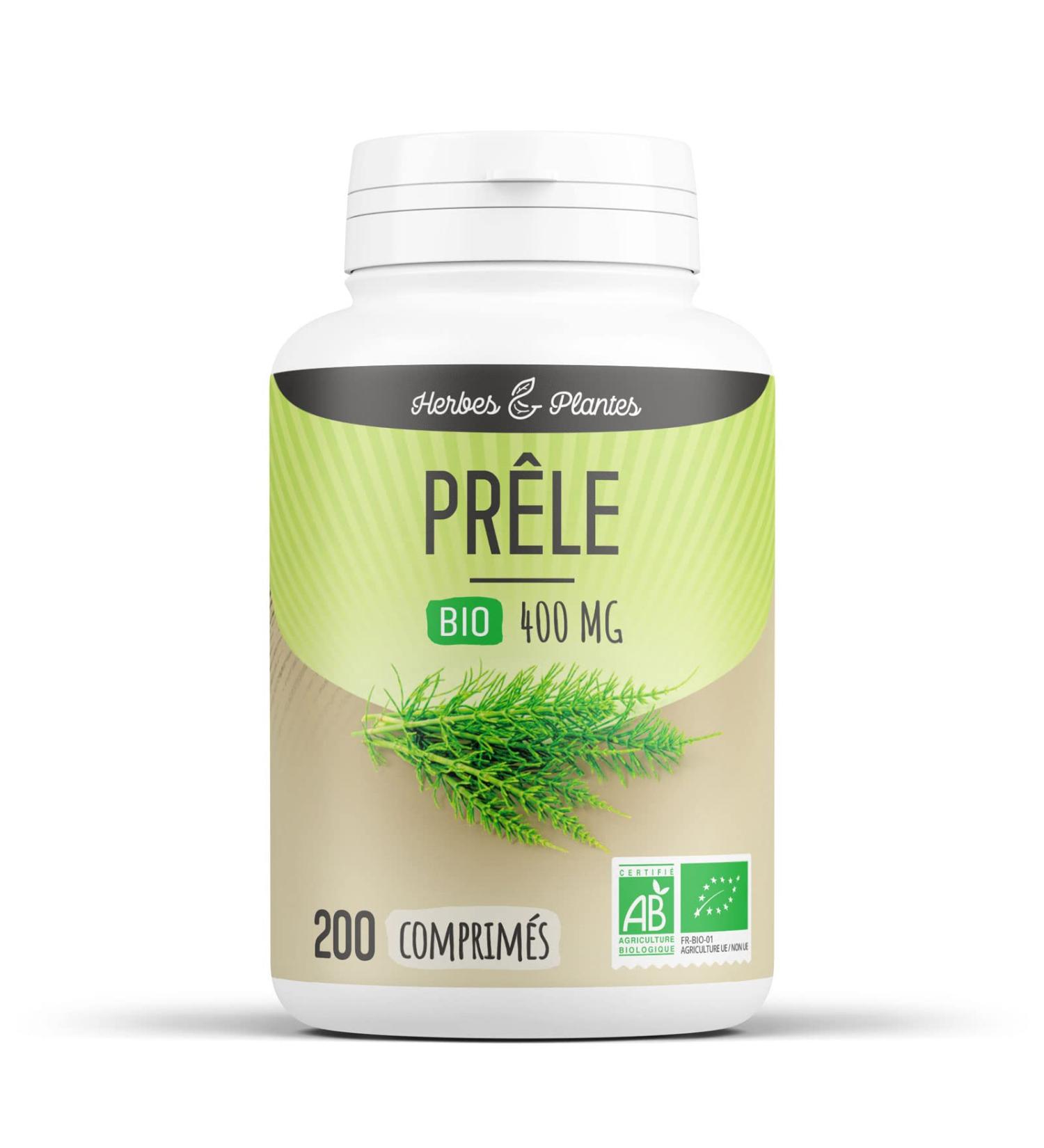 Horsetail Bio 200 Tablets 400 mg - Herbs and Plants - Buy Online on GoSupps.com