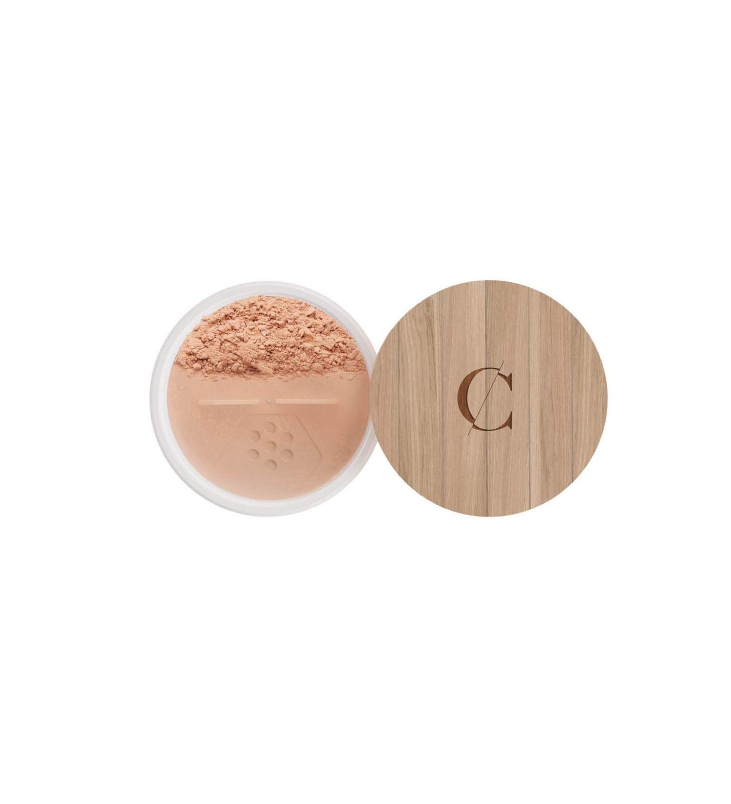 Couleur Caramel Bio Base 23 Apricot Beige - Organic Makeup for a Flawless Finish | International Shipping - Buy Online on GoSupps.com