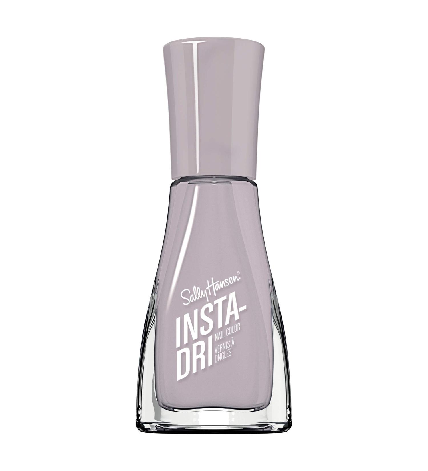 Sally Hansen Insta-Dri Against the Grey-in Nail Polish Lacquer 0.31 fl oz - Buy Online on GoSupps.com