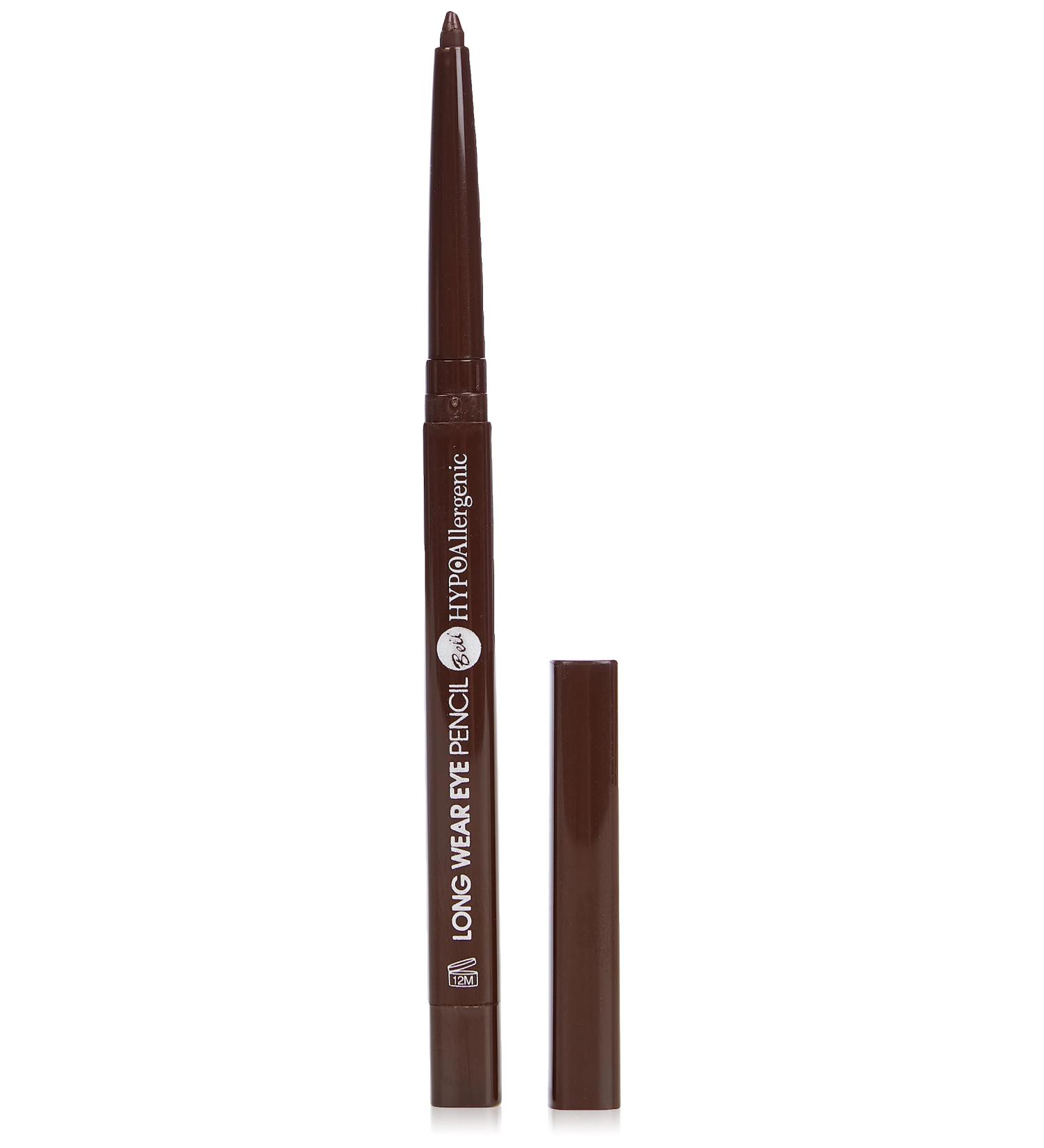Bell HYPOAllergenic Long Wear Eye Pencil 02 Brown 0.3g - Pack of 1 - Buy Online on GoSupps.com