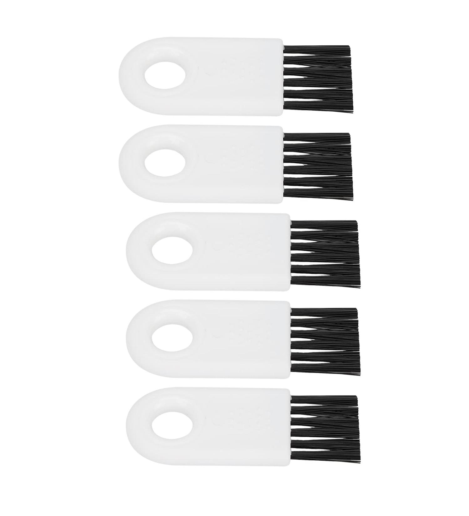 Multifunctional Nylon Bristle Razor Cleaning Brushes - Durable & Wear-Resistant Tools for Computer Accessories - Buy Online on GoSupps.com