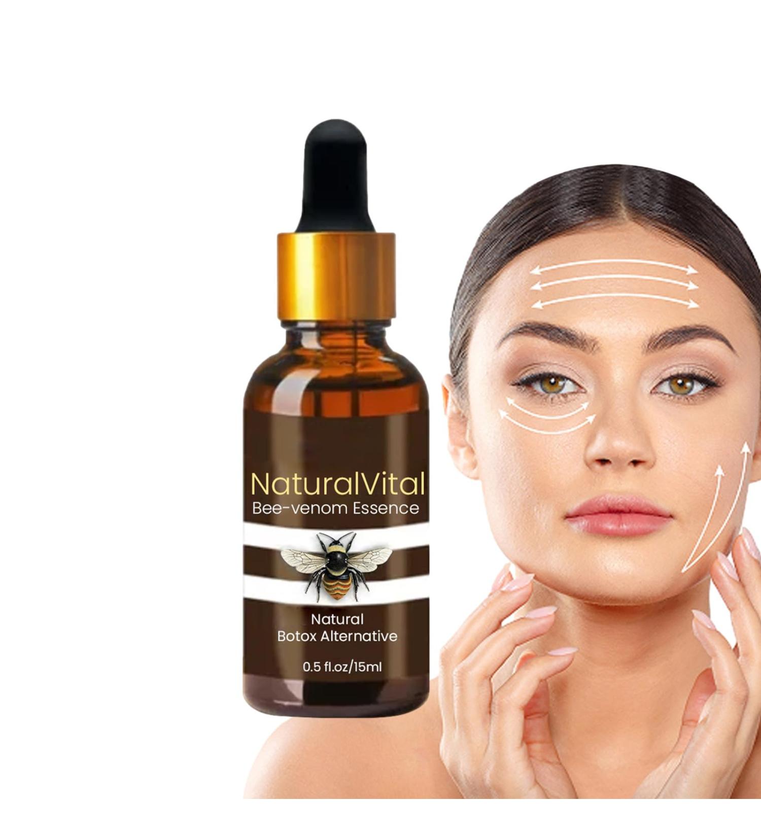  Fenhua face lightening essence liquid 15ml face lift essence for face skin beauty products for women for home dorm travel vacation travel travel - Buy Online on GoSupps.com