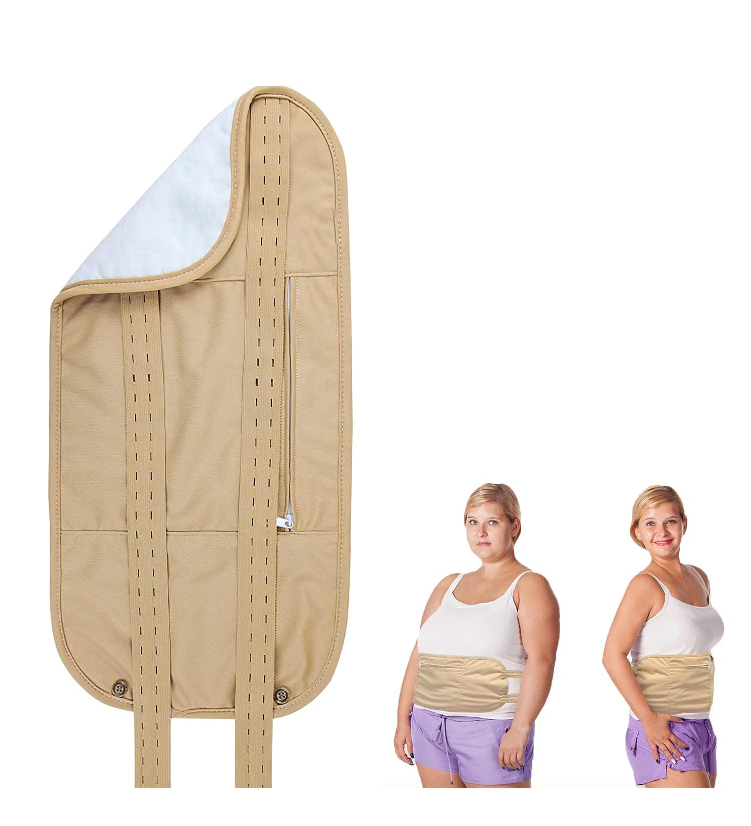 LALASTYLE Castor Oil Pack Reusable Organic Castor Oil Pack Kit for Liver Aid Sleep Auxiliary Liver and Abdominal Muscles to Improve Circulation Digestion (Castor Oil Not Included) - Buy Online on GoSupps.com