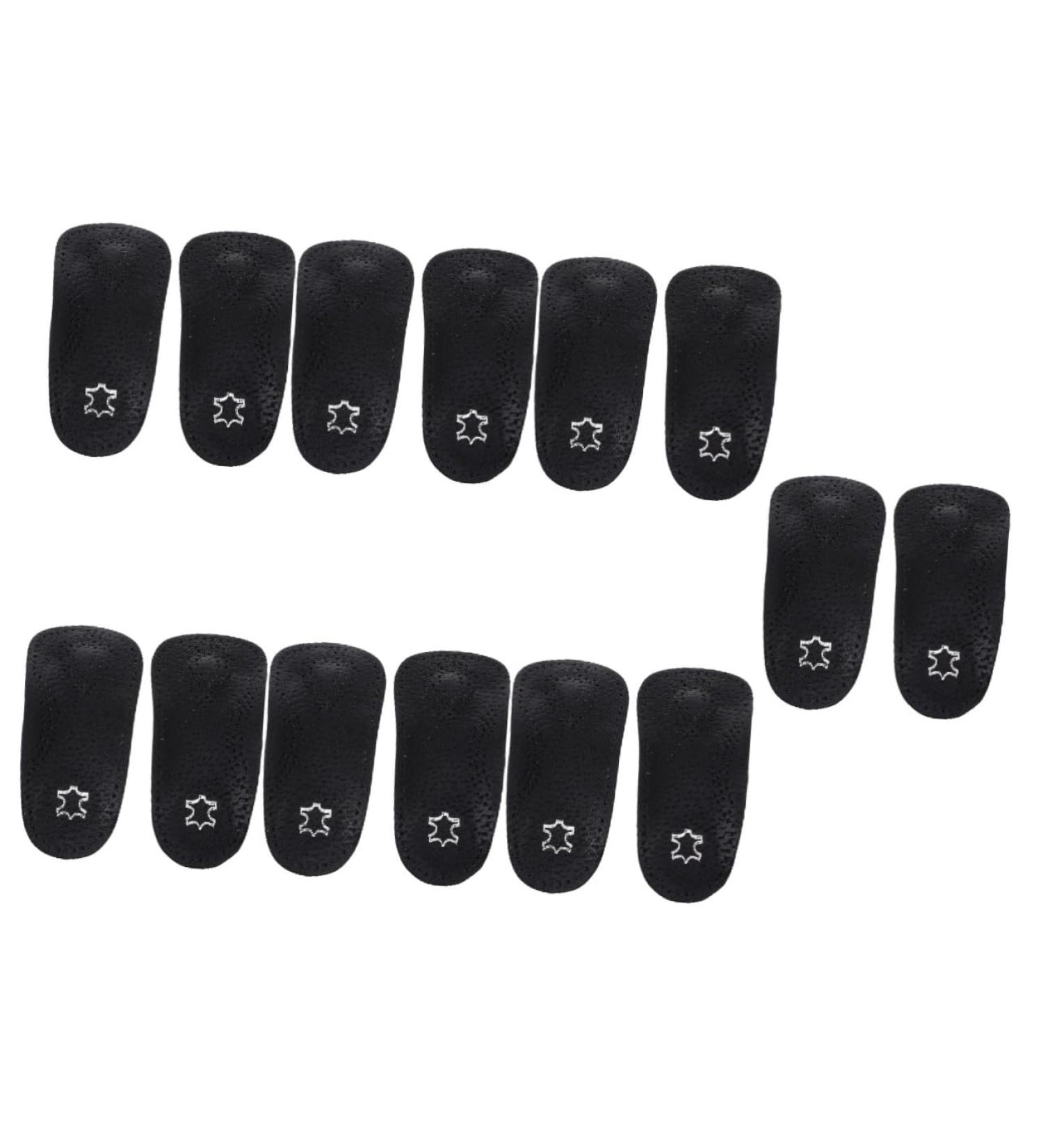 7 Pairs Non-Slip Half Pad Insoles for Flatfeet | Comfortable Anti-Skid Sports Shoe Cushions - Buy Online on GoSupps.com