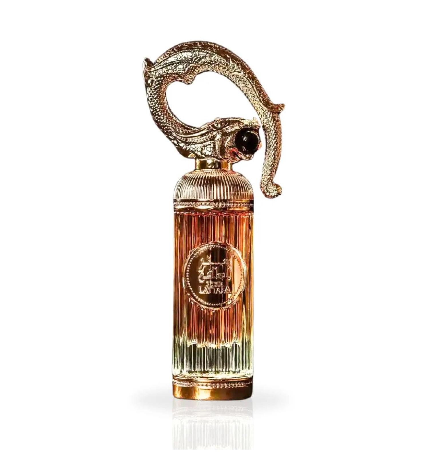 Lattafa Sehr Eau de Parfum Spray for Unisex 3.4 Ounce - Buy Online on GoSupps.com