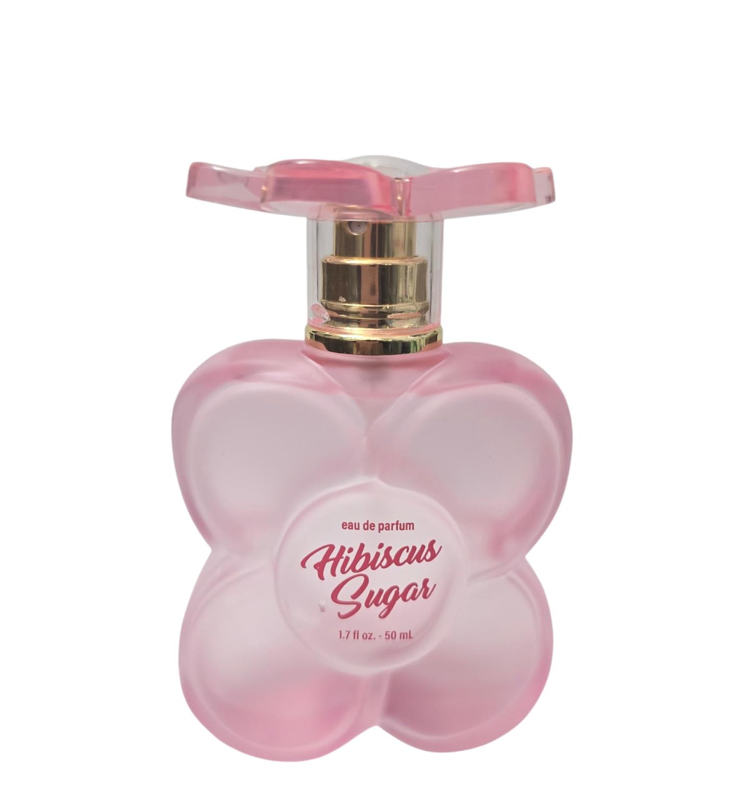 Hibiscus Sugar Tru Fragrance Eau De Parfum Spray 1.7 fl oz unboxed