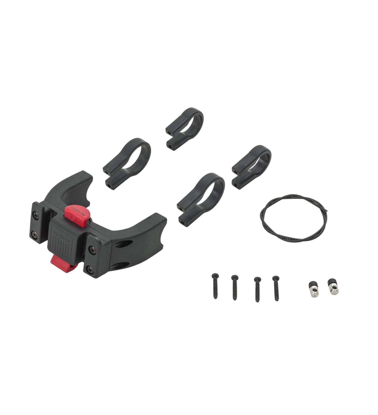 Vaude click Fix for e-bike handle bar