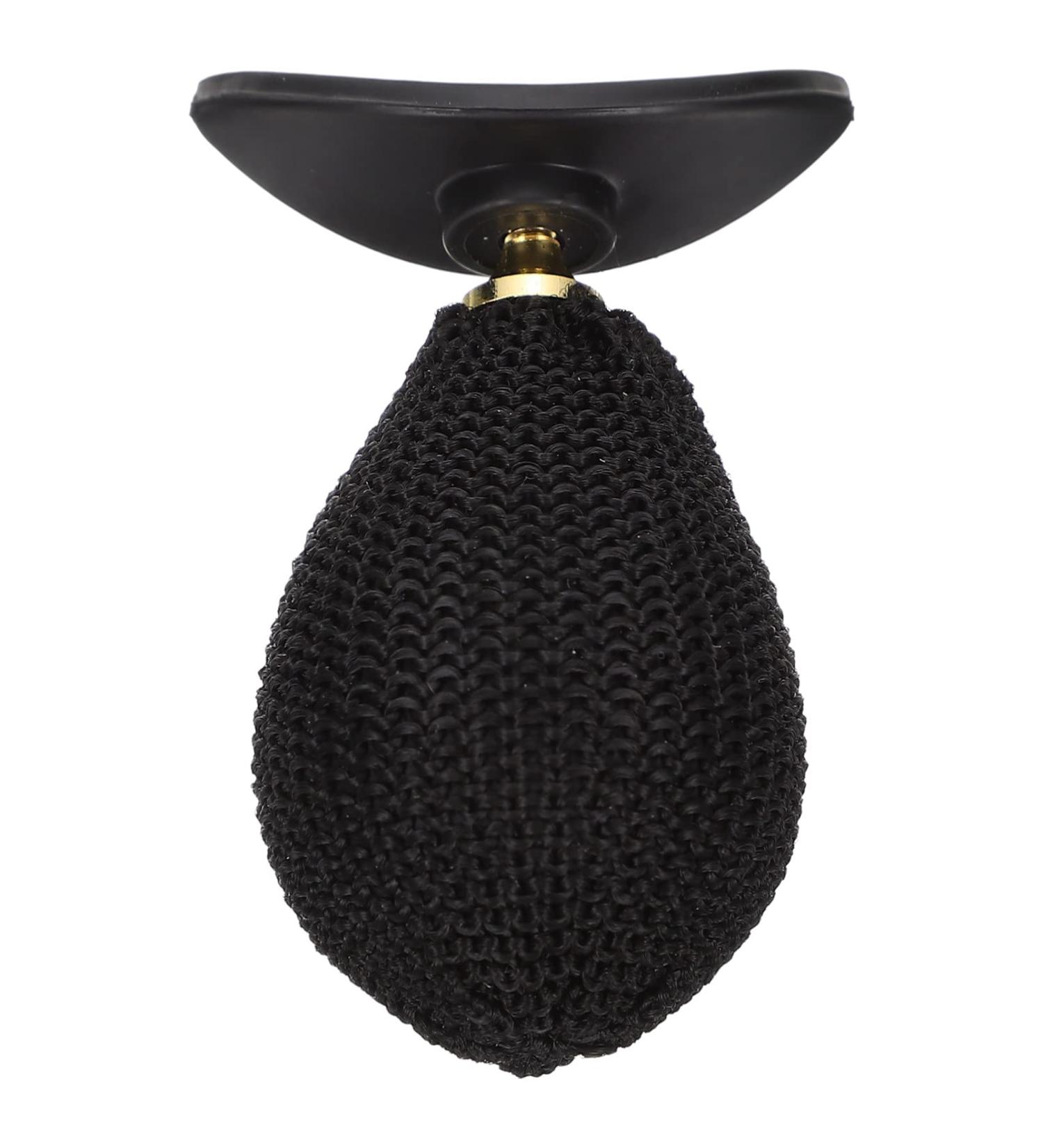 Buy Eye Shadow Stamp - Quick & Practical Eyeshadow Applicator for Women | Lazy Eyes Makeup Tool | Medium Black Silicone Stamper - Buy Online on GoSupps.com