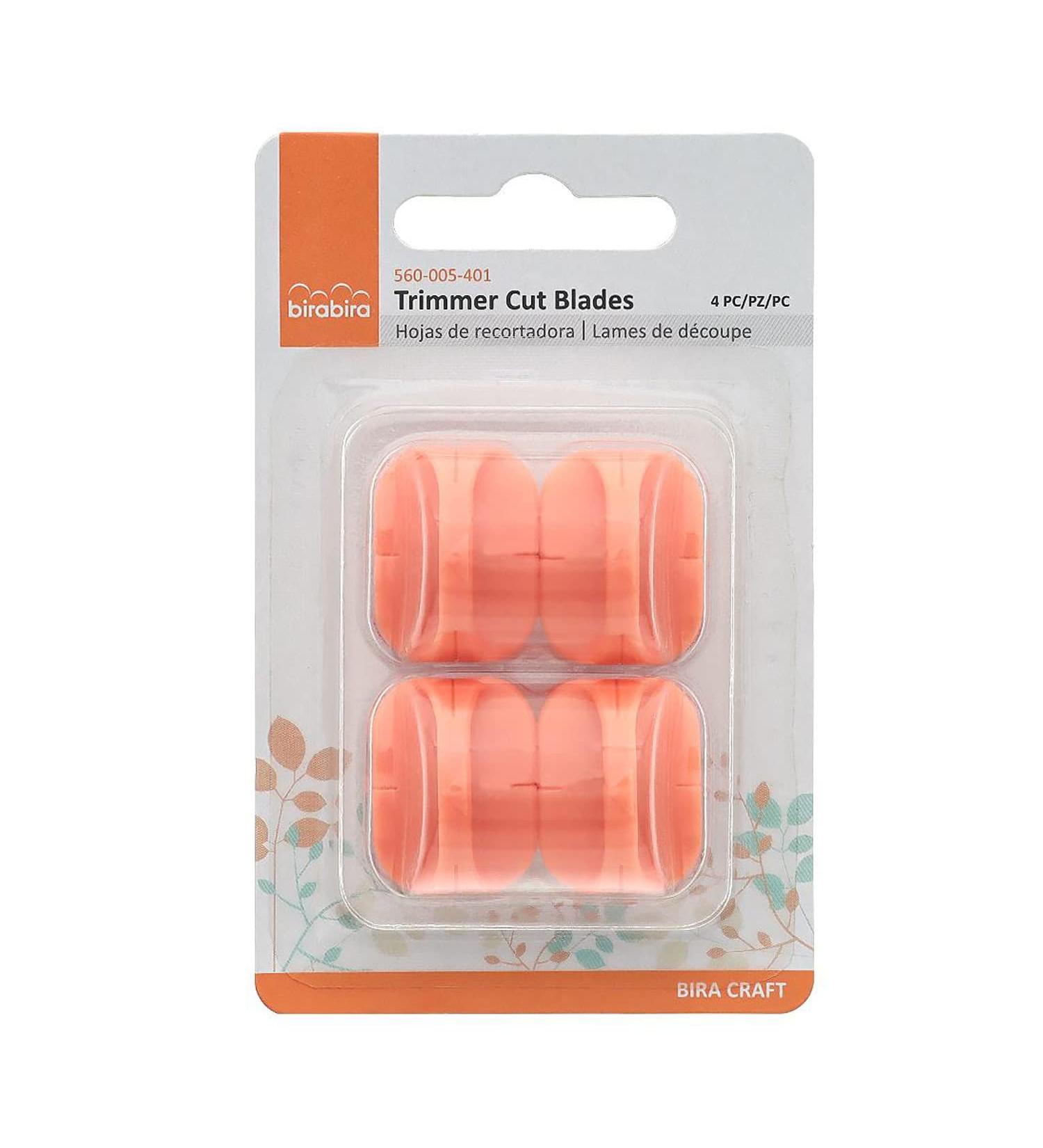 Bira Craft Paper Trimmer and Scorer replacemerment Blades Cut/Score for Coupon  Craft Paper and Photo (4 Cuttings) - Buy Online on GoSupps.com