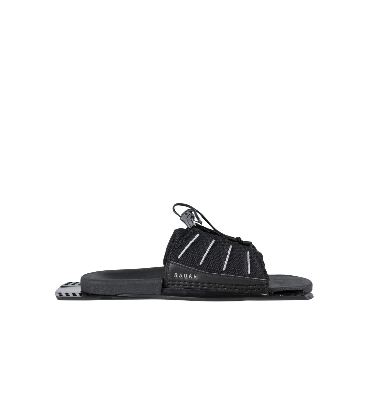Radar ARTP Waterski Boot Feather Frame Black/Grey - Premium Performance Ski Boot - Buy Online on GoSupps.com