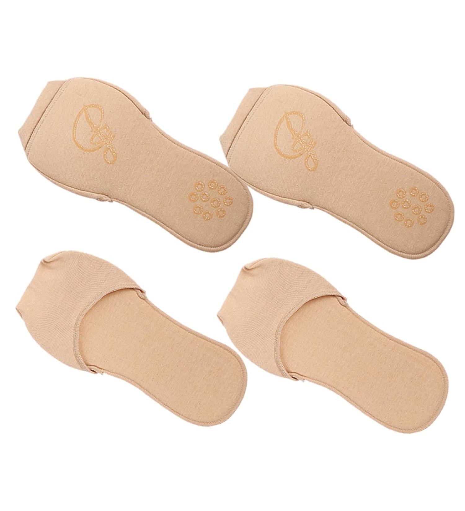 Ipetboom 2 Pairs Day and Night Toe Splitter 18x8cm - Comfortable Foot Care for All Day Use | International Shipping Available - Buy Online on GoSupps.com