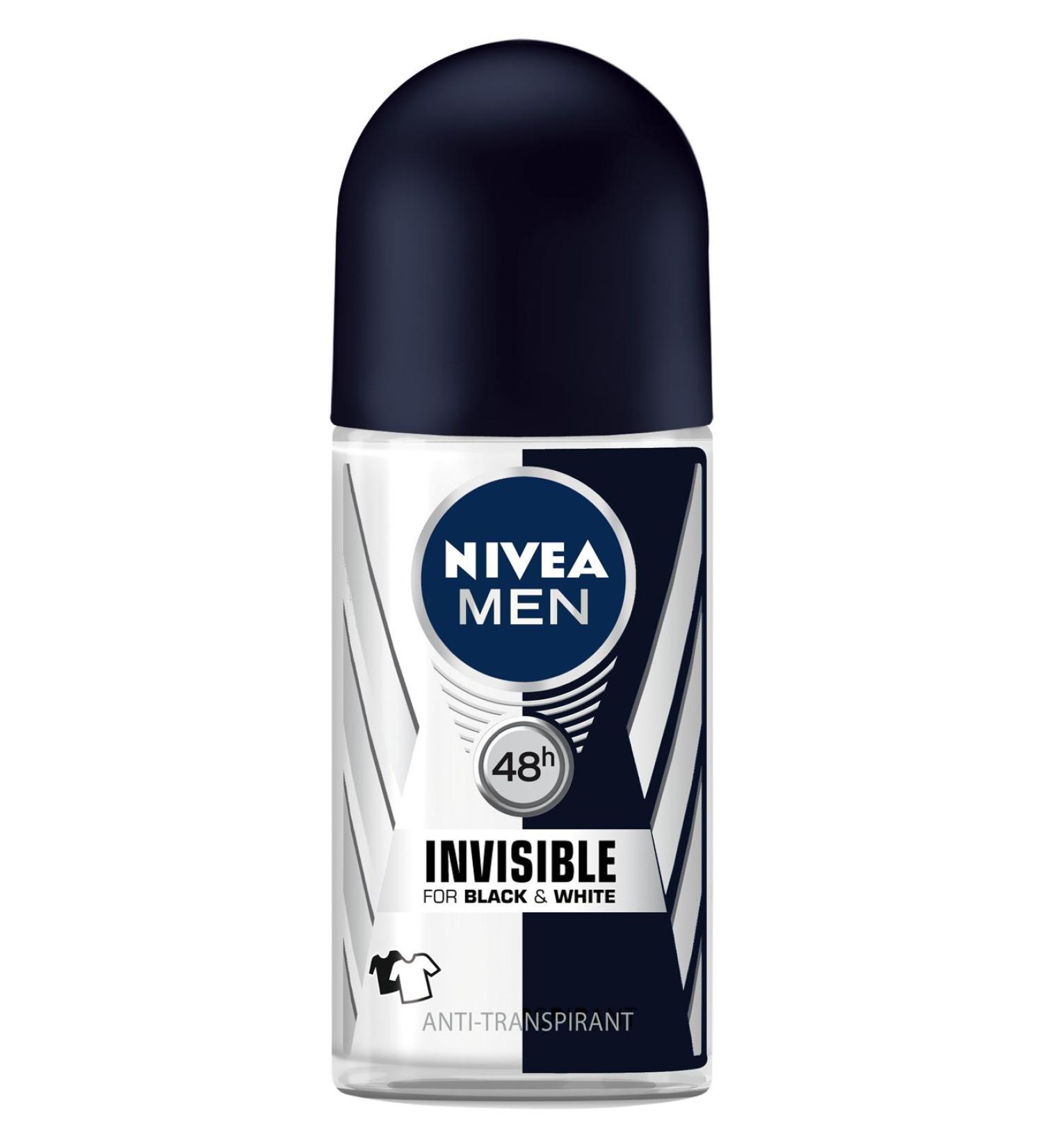 NIVEA Nivea D odorant roll-on Invisible Power 100 ml